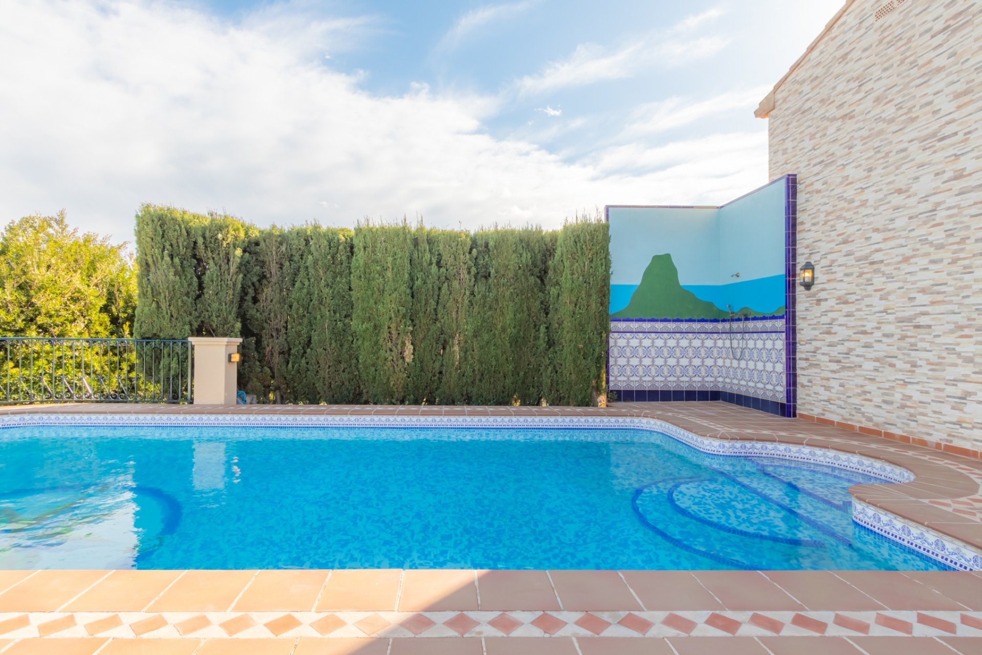 Vente - Villa - Benissa - 03720