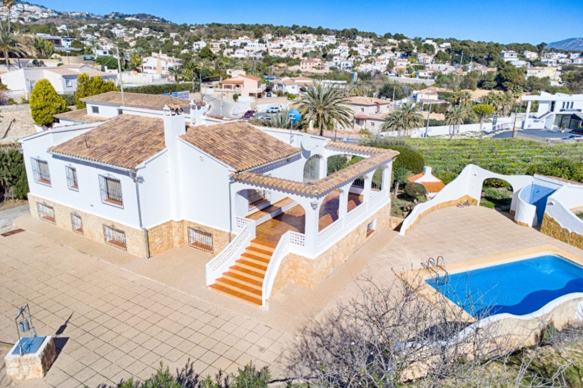 Vente - Villa - Benissa - 03720
