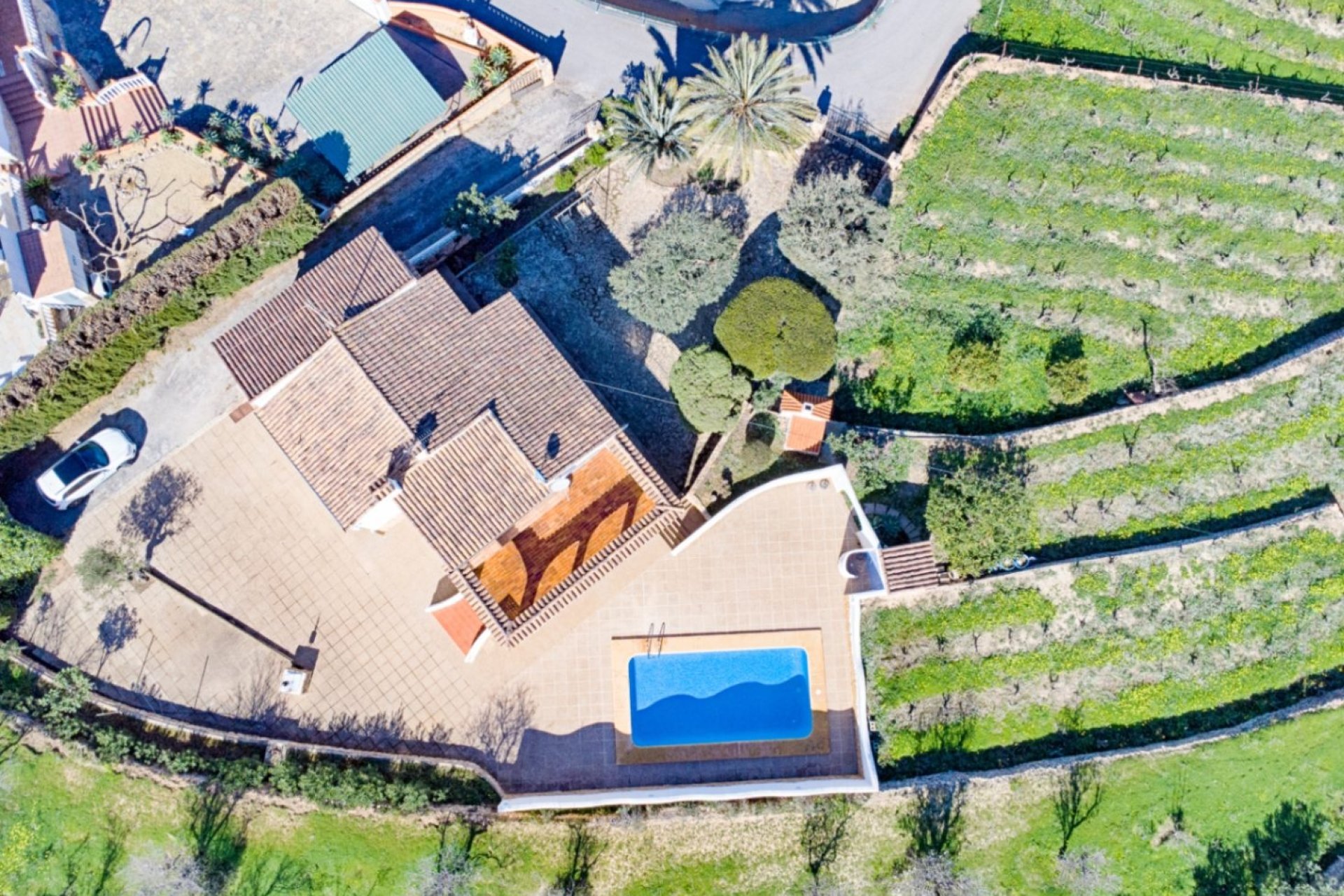 Vente - Villa - Benissa - 03720