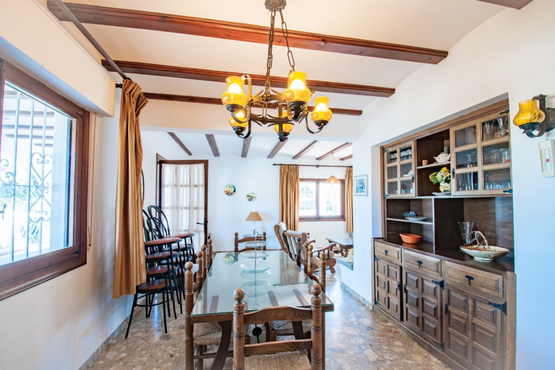 Vente - Villa - Benissa - 03720