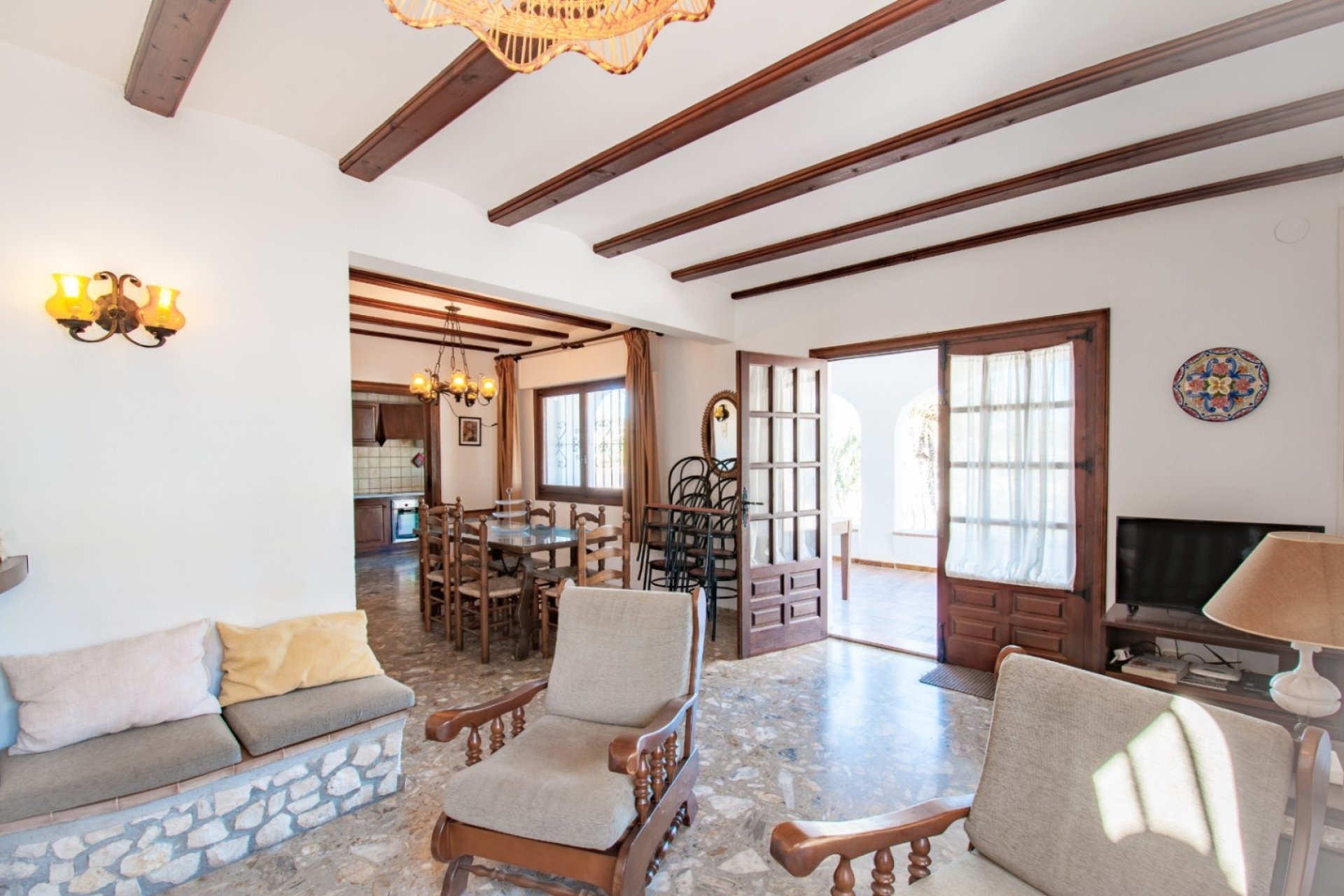Vente - Villa - Benissa - 03720