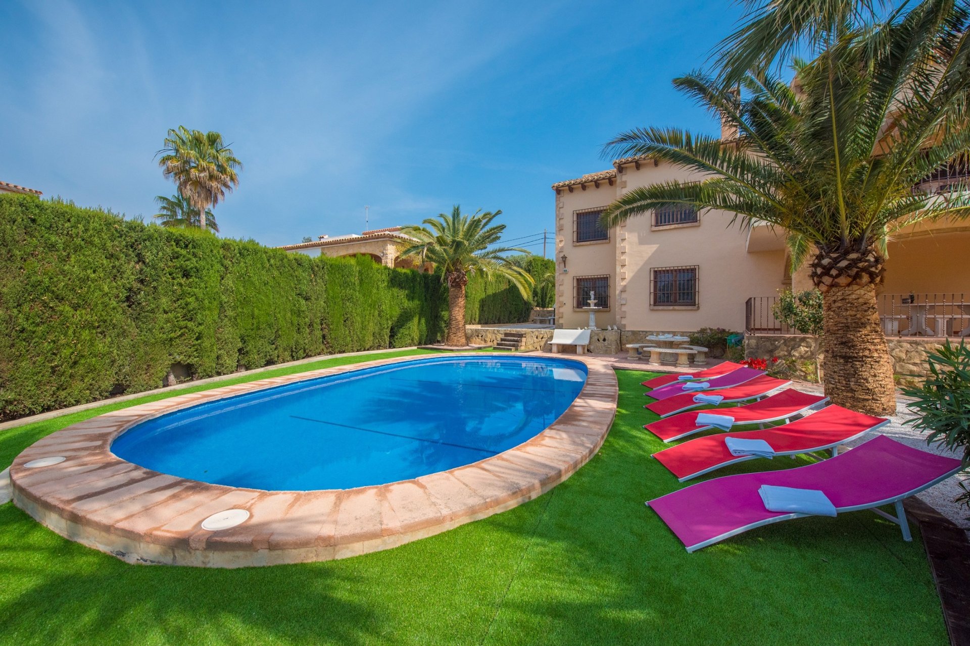 Vente - Villa - Benissa - 03720