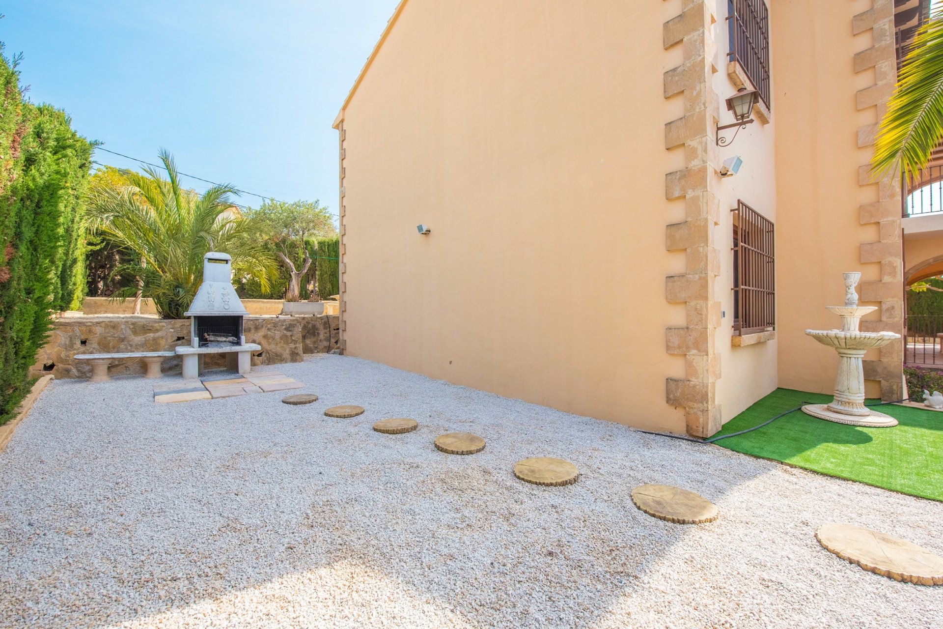 Vente - Villa - Benissa - 03720