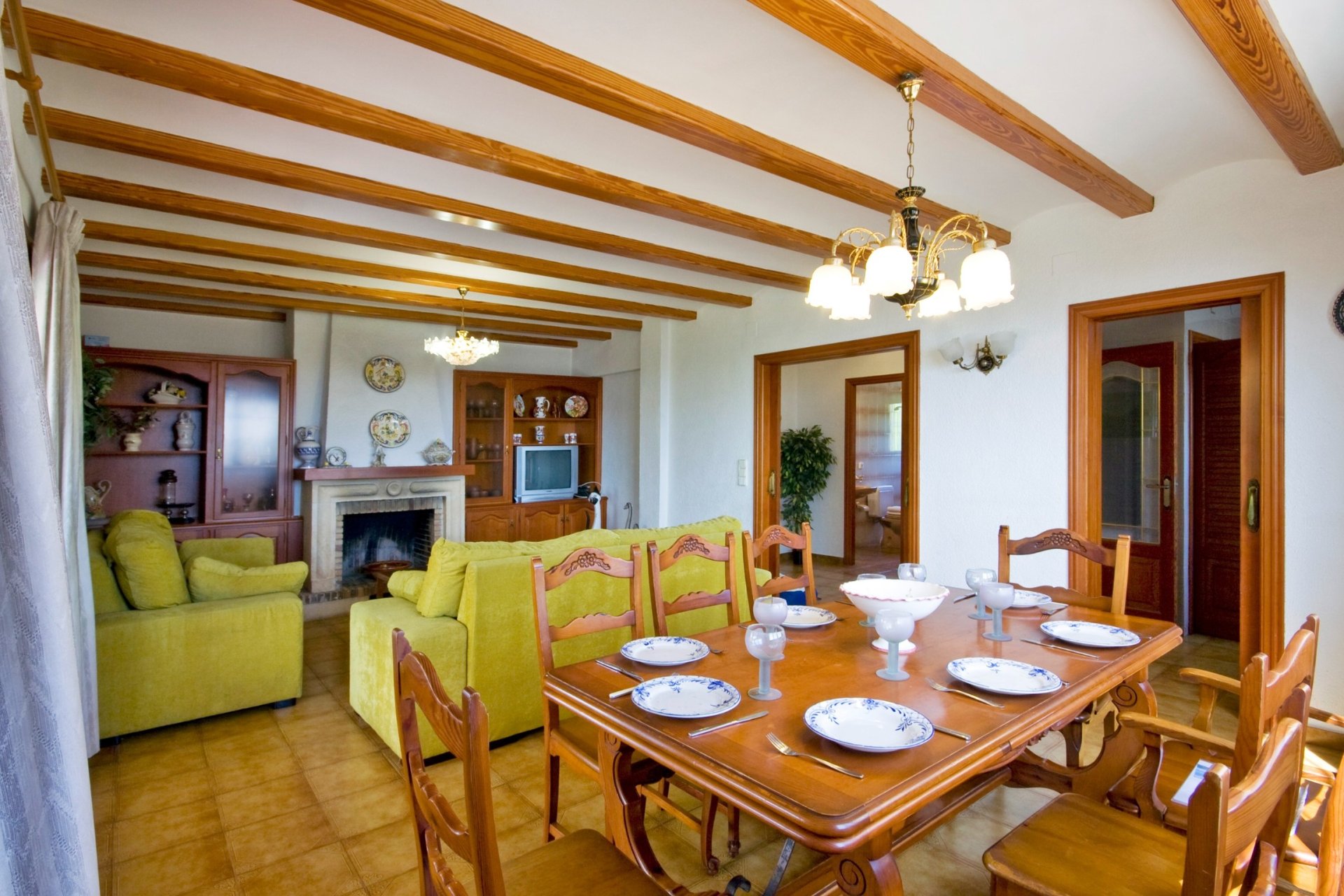 Vente - Villa - Benissa - 03720