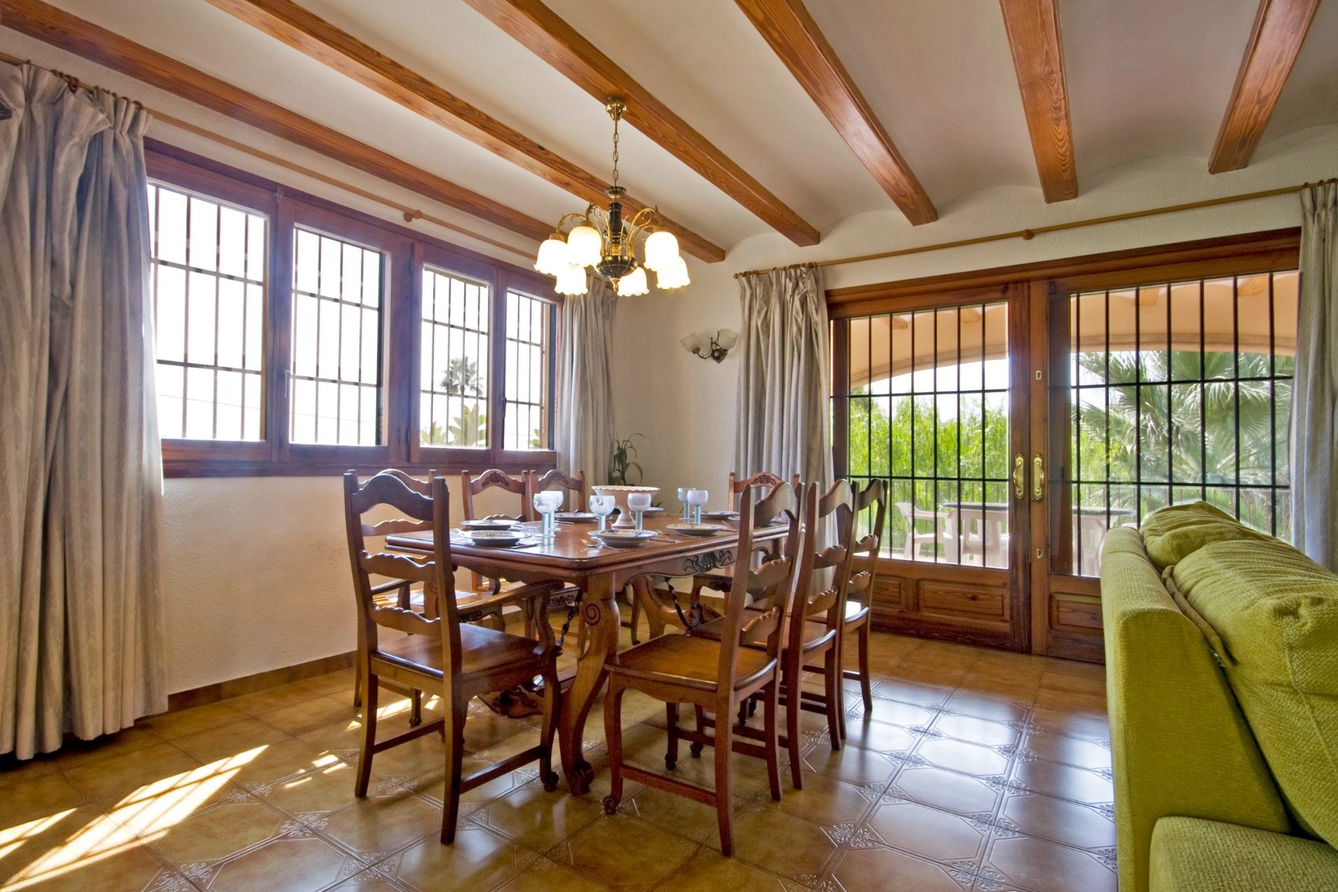 Vente - Villa - Benissa - 03720
