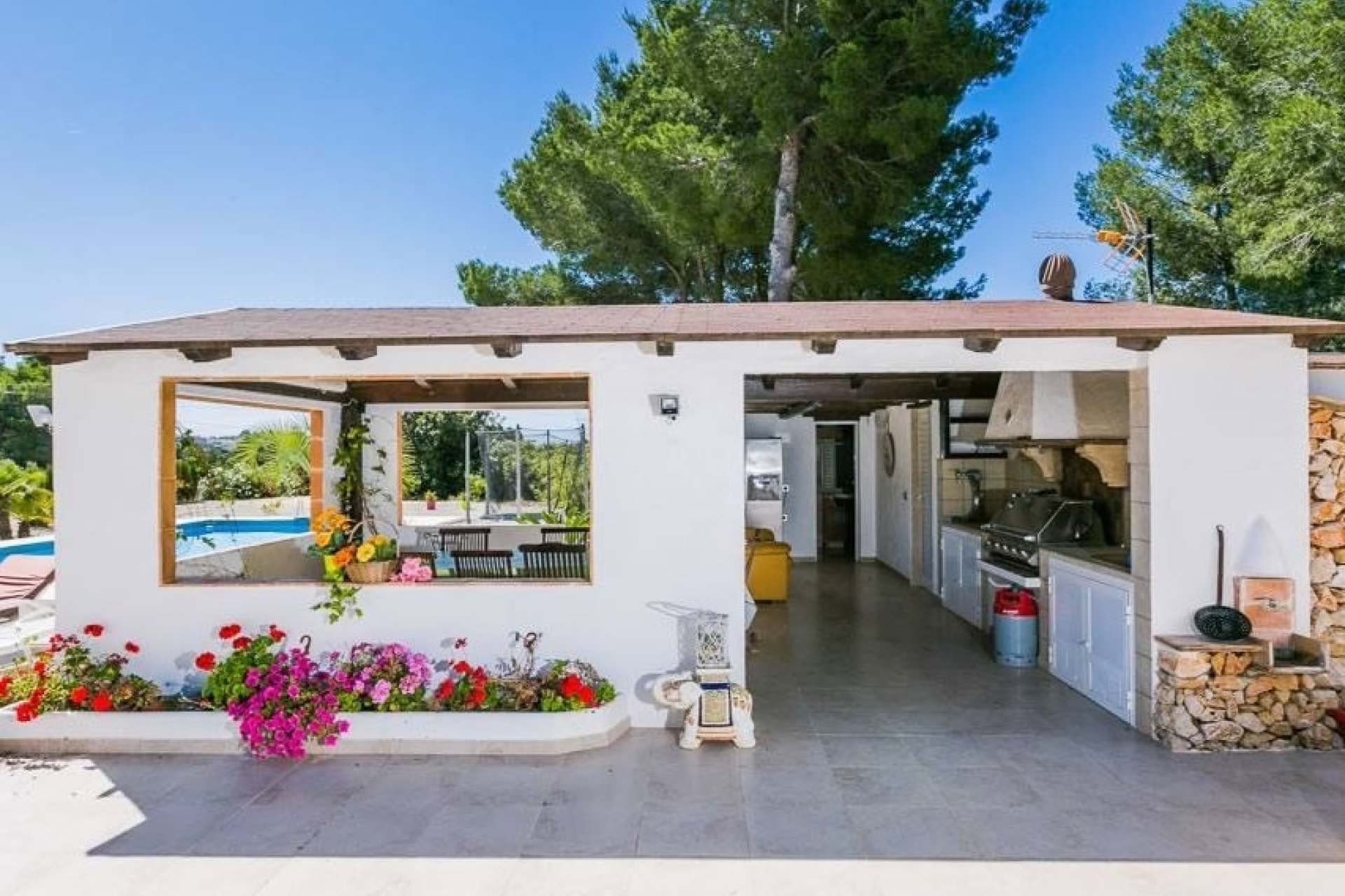 Vente - Villa - Benissa - 03725