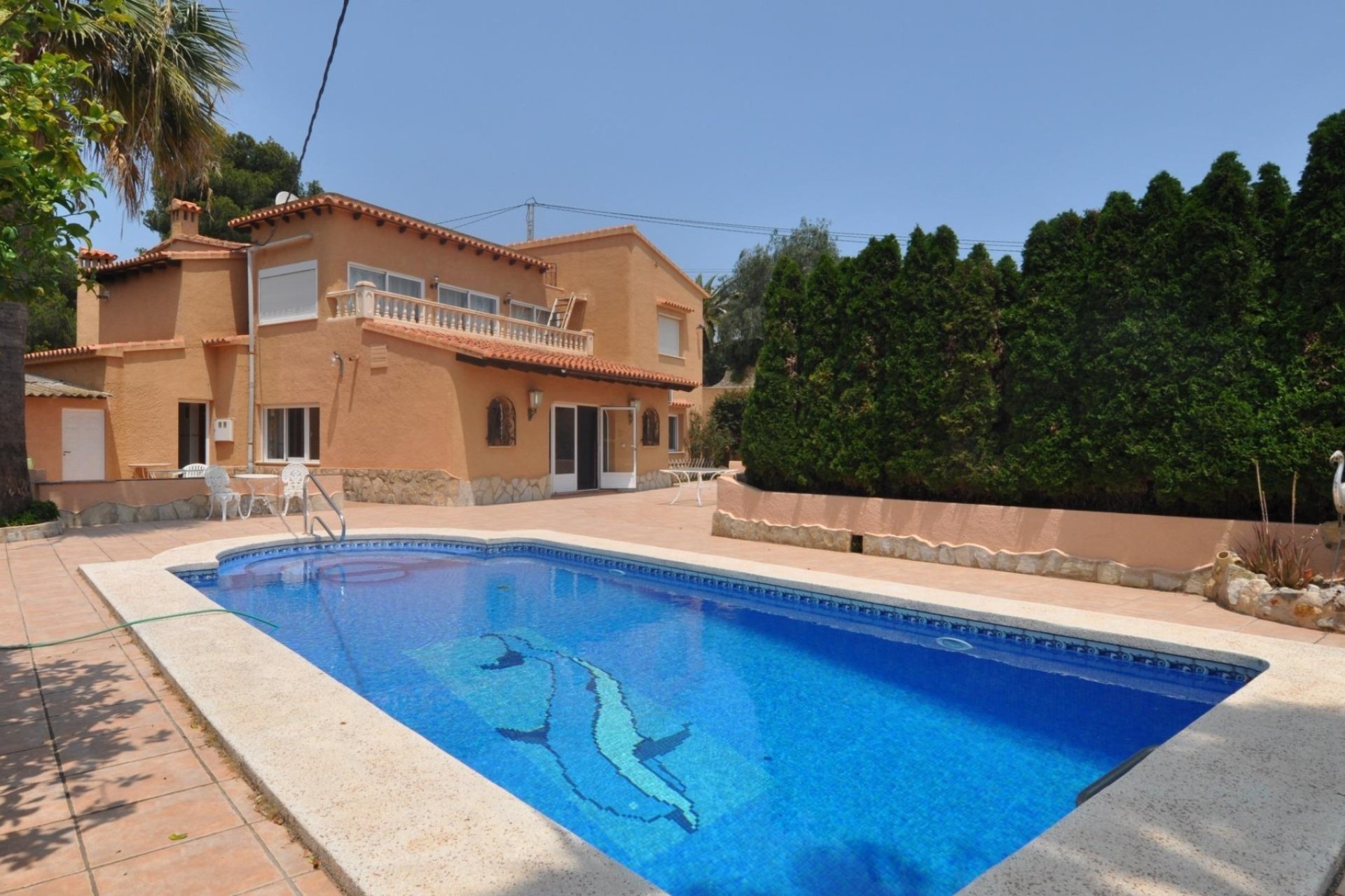 Vente - Villa - Benissa - Baladrar