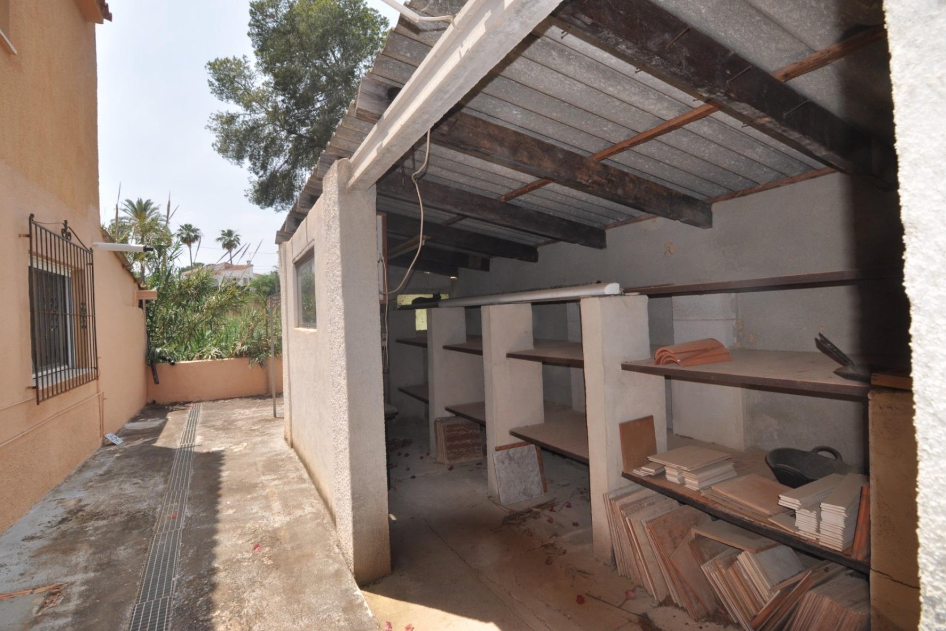 Vente - Villa - Benissa - Baladrar