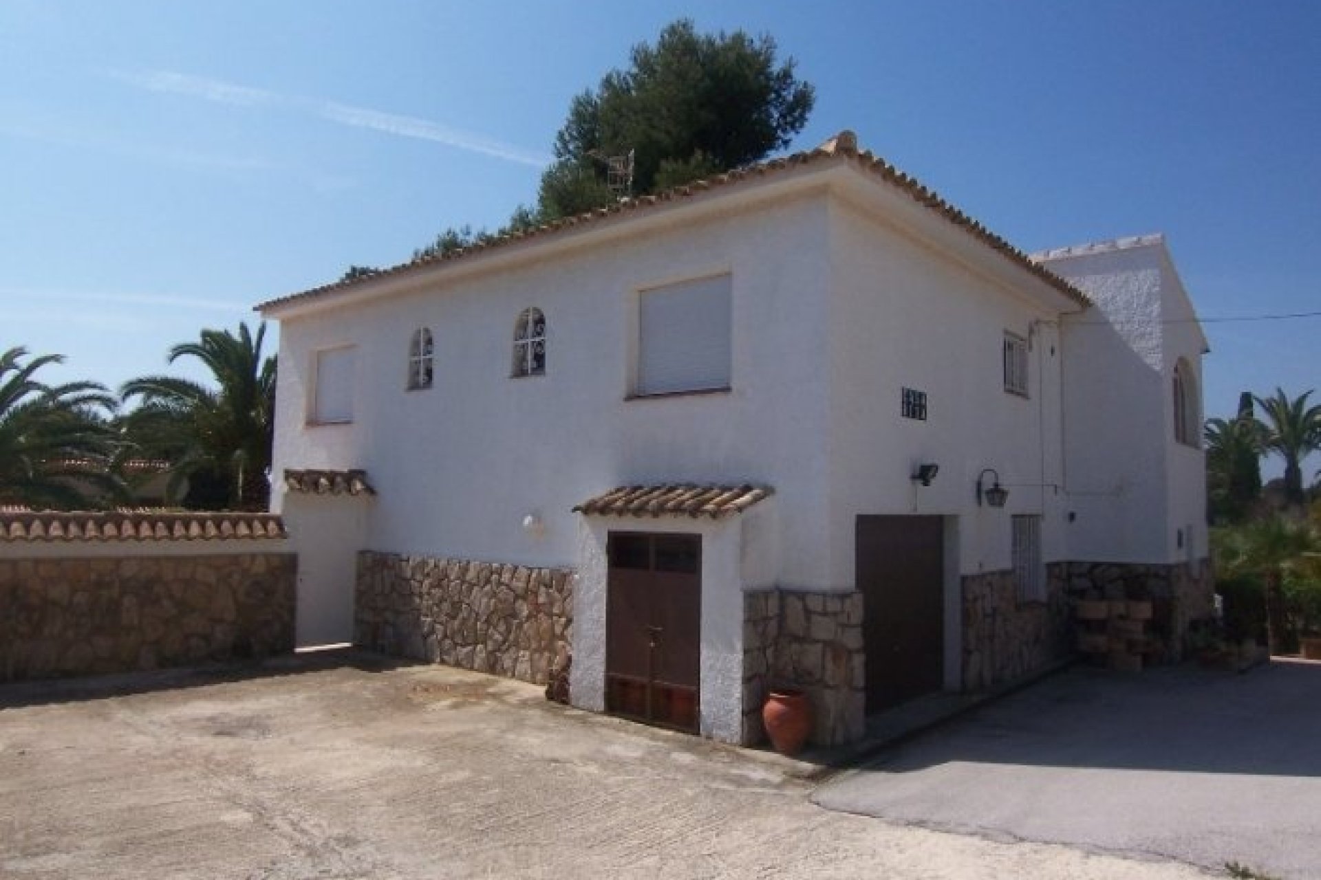 Vente - Villa - Benissa - Baladrar