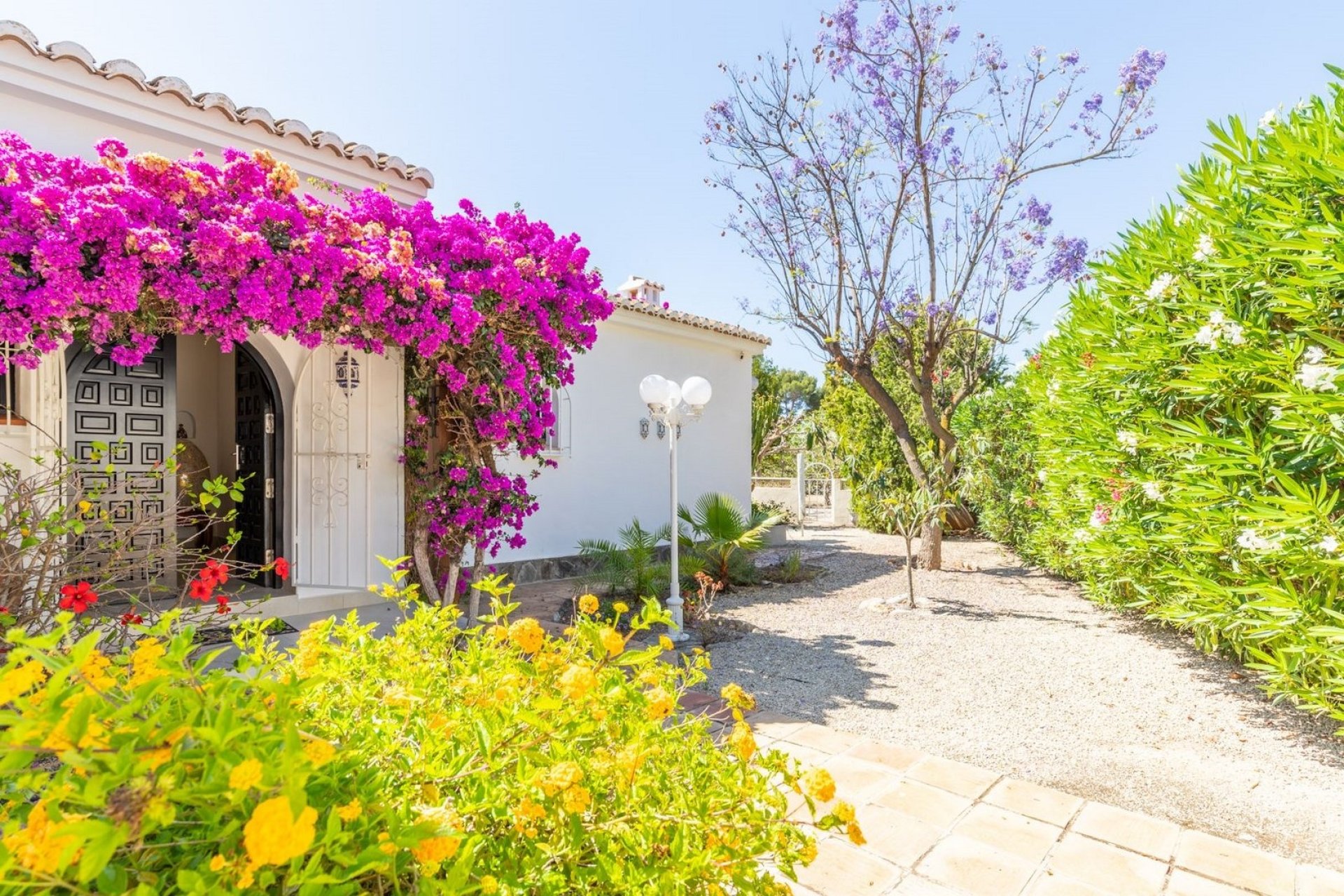 Vente - Villa - Benissa - Baladrar