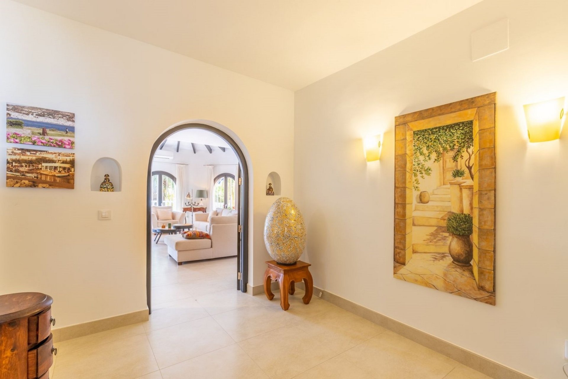 Vente - Villa - Benissa - Baladrar
