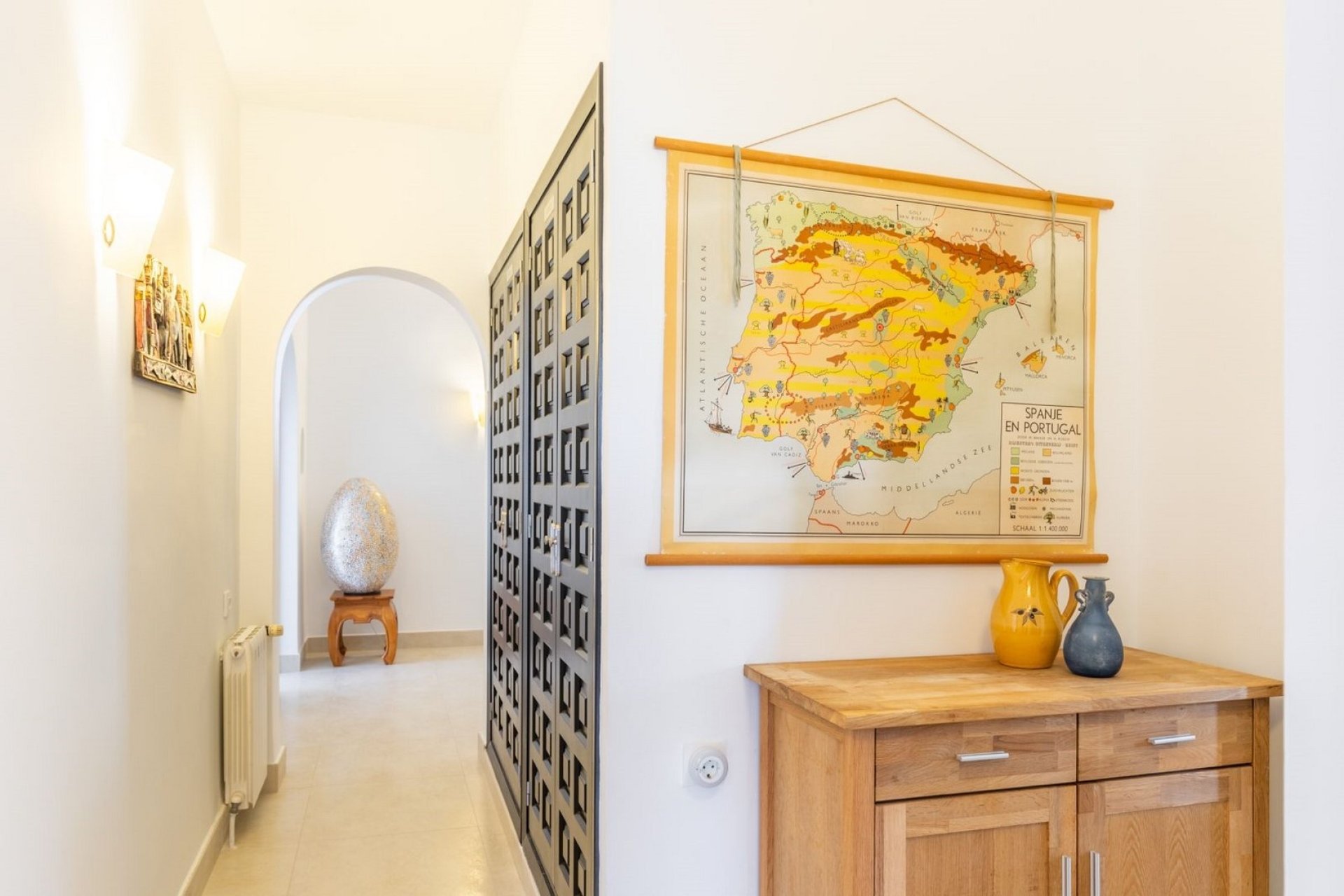 Vente - Villa - Benissa - Baladrar