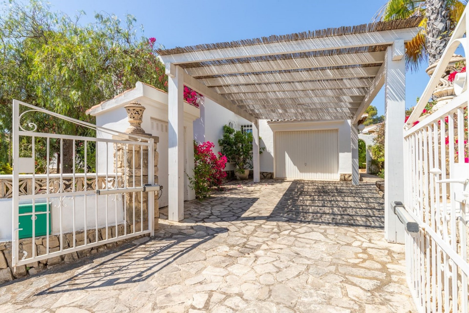 Vente - Villa - Benissa - Baladrar