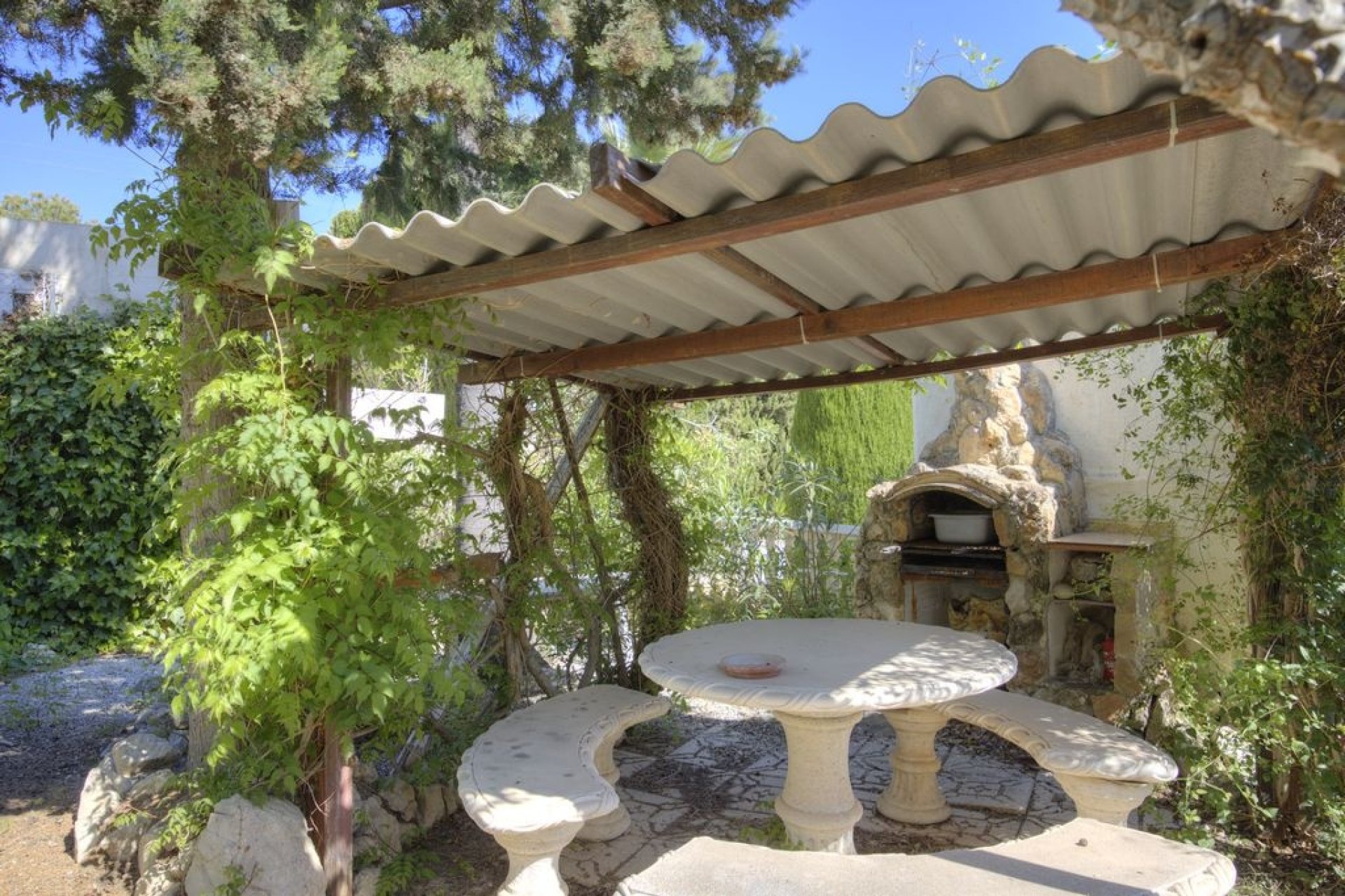 Vente - Villa - Benissa - Baladrar