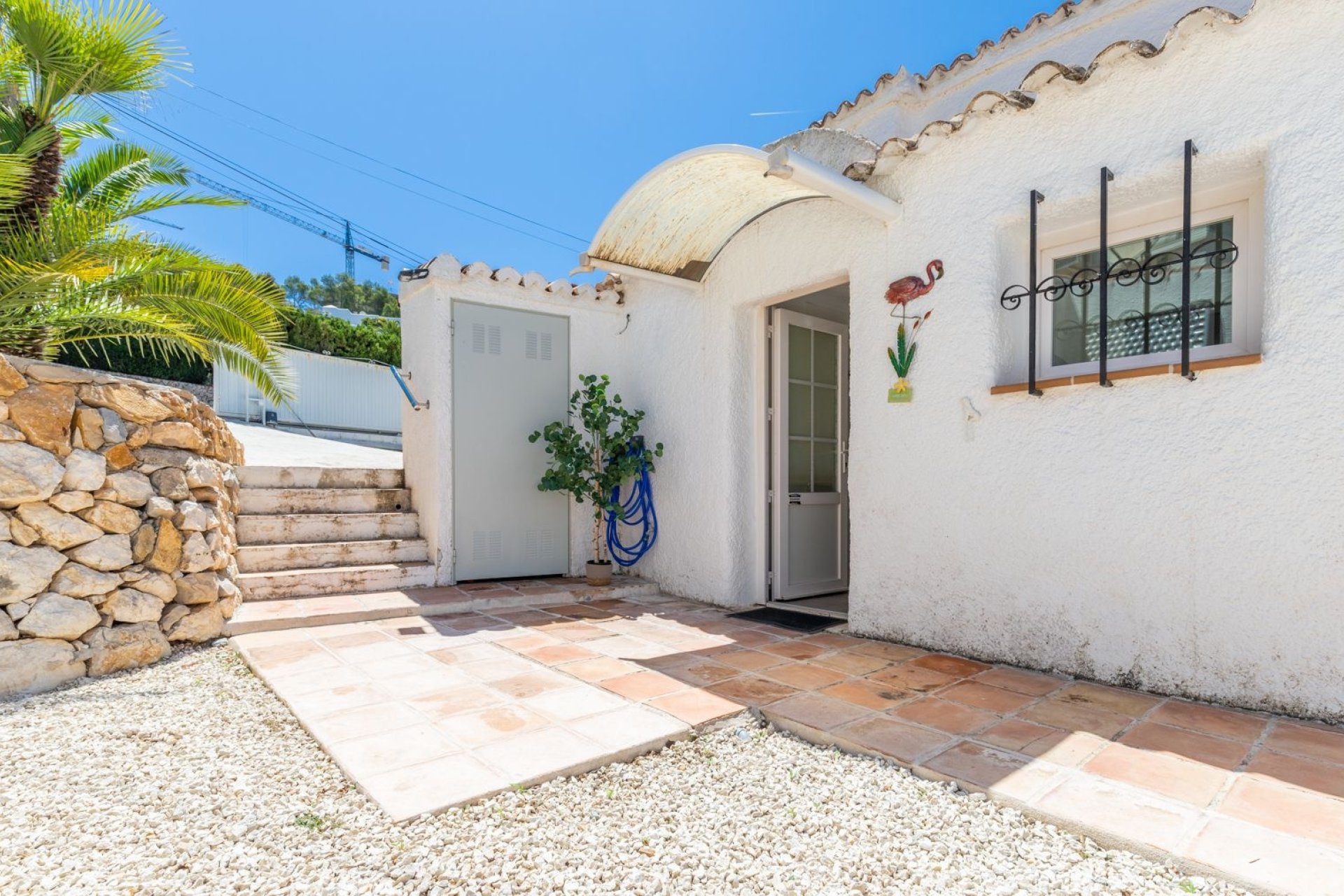 Vente - Villa - Benissa - Baladrar