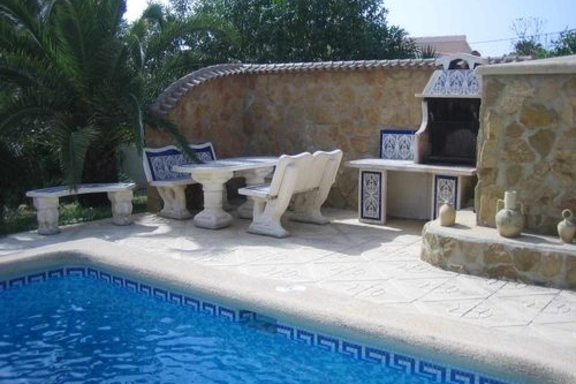 Vente - Villa - Benissa - Baladrar