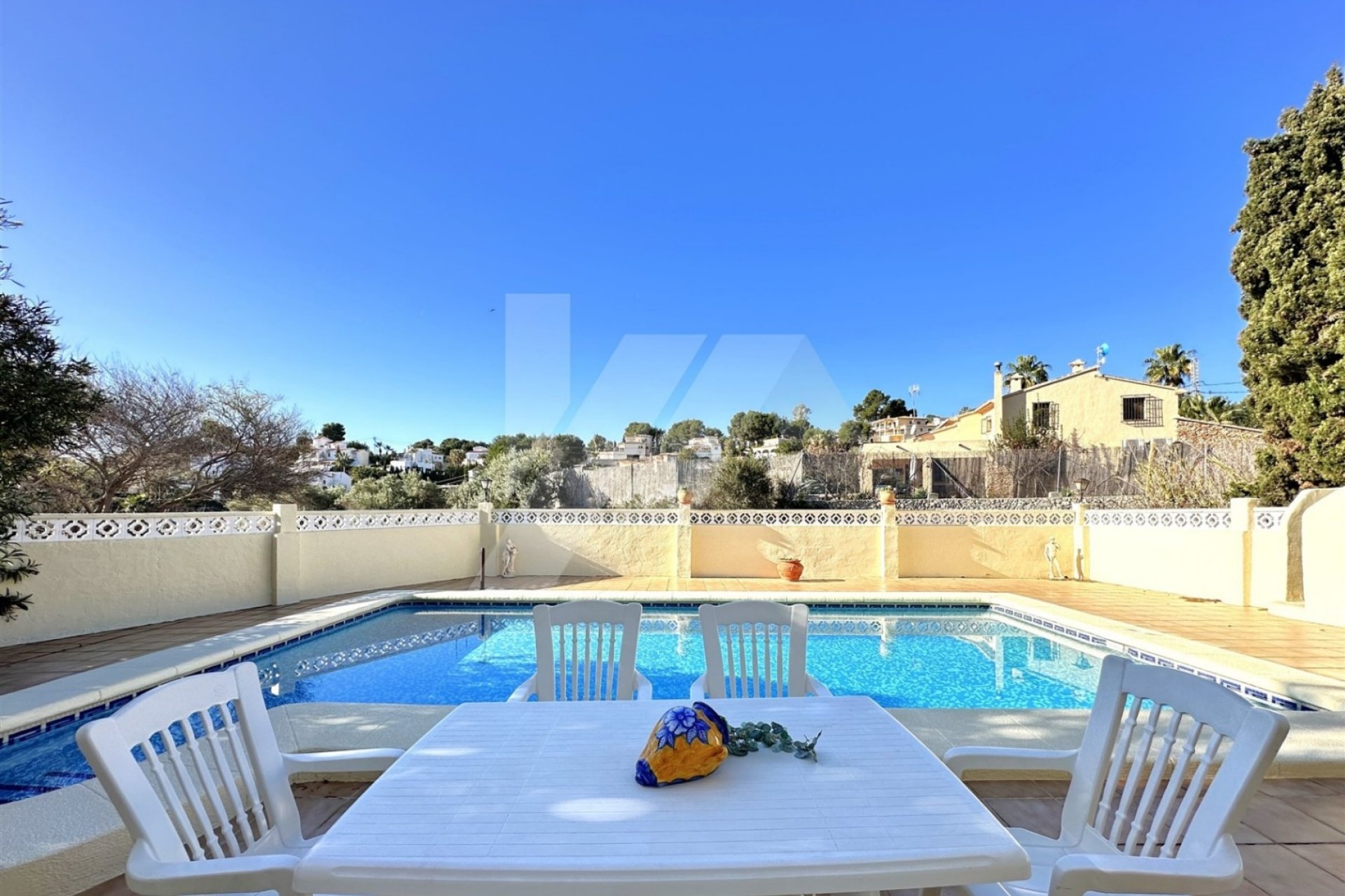 Vente - Villa - Benissa - Baladrar