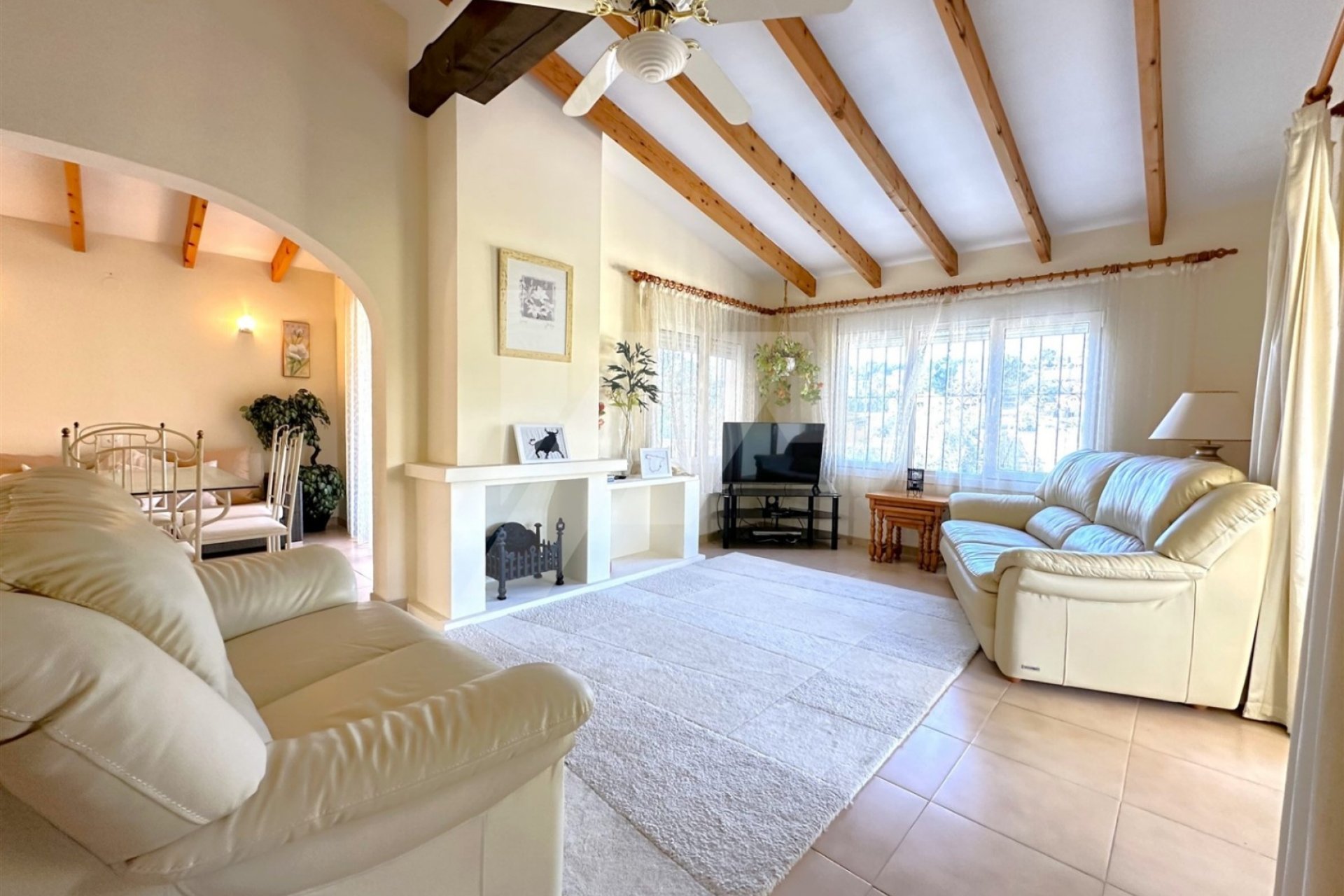 Vente - Villa - Benissa - Baladrar
