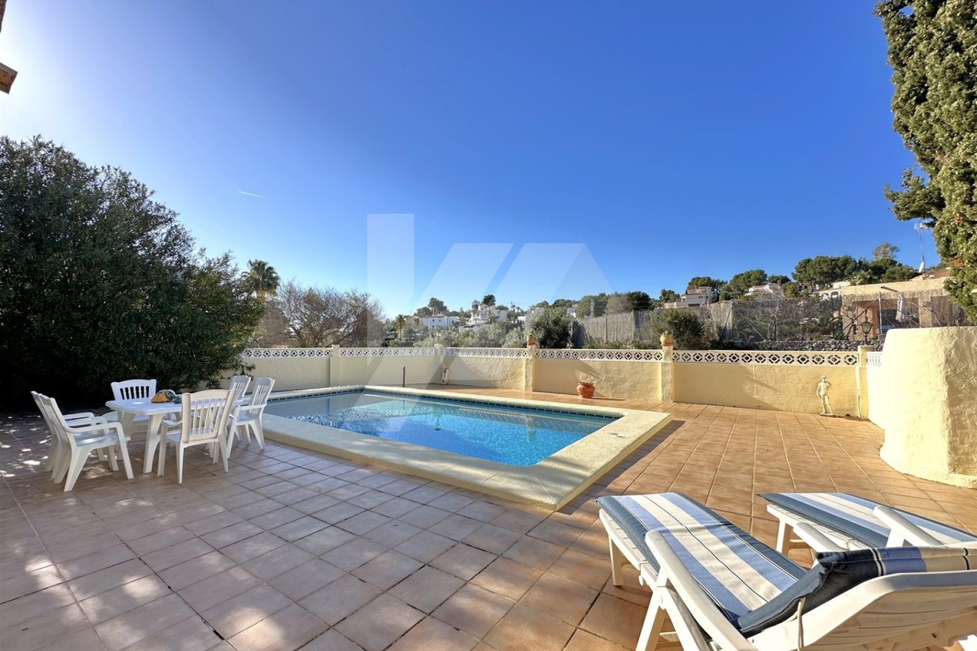 Vente - Villa - Benissa - Baladrar