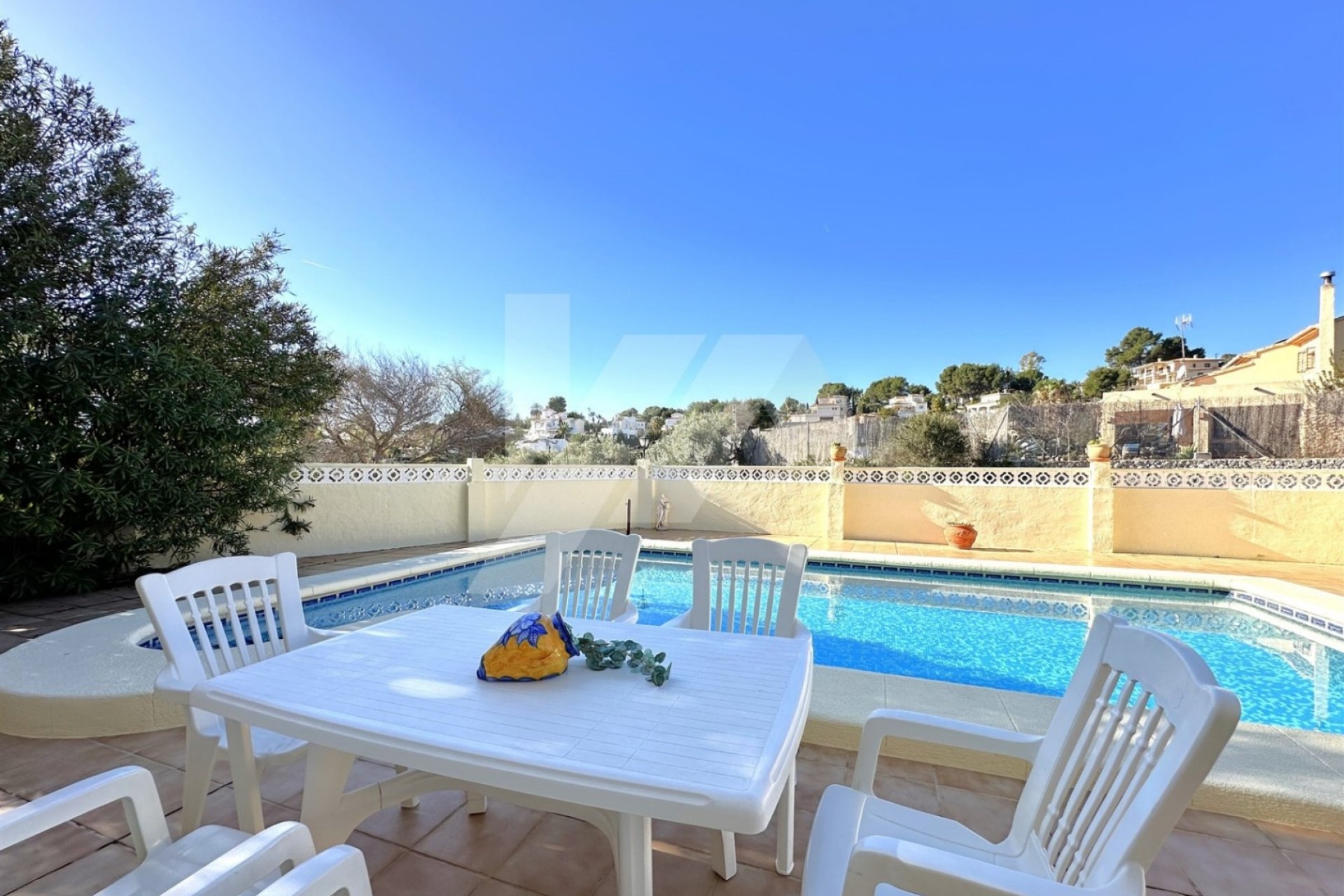 Vente - Villa - Benissa - Baladrar