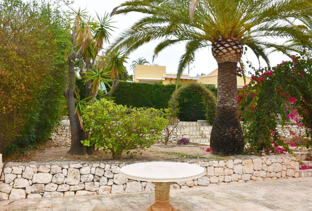 Vente - Villa - Benissa - Baladrar