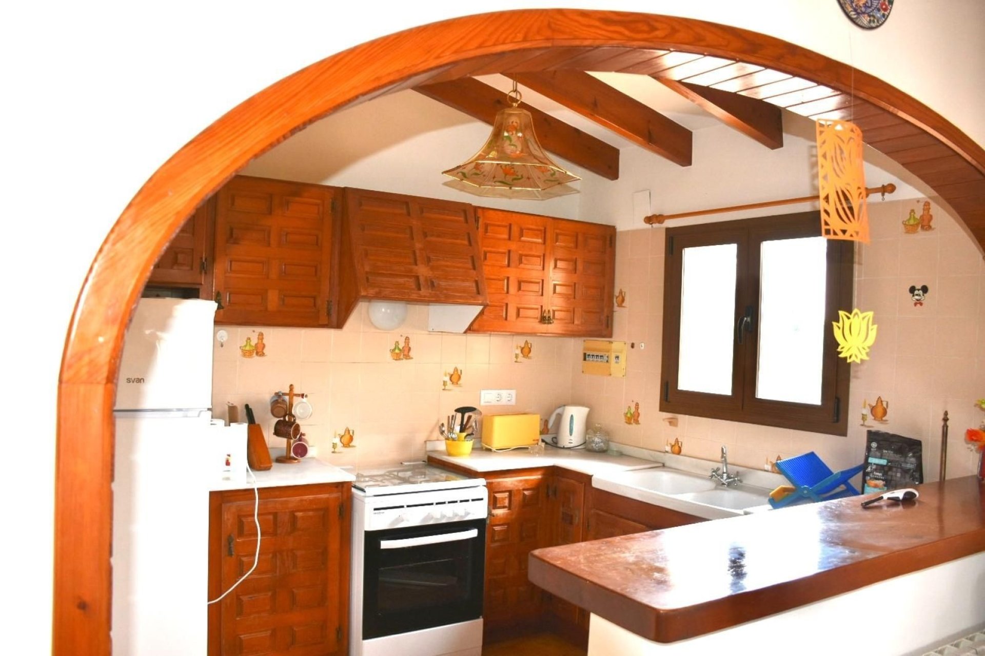 Vente - Villa - Benissa - Baladrar