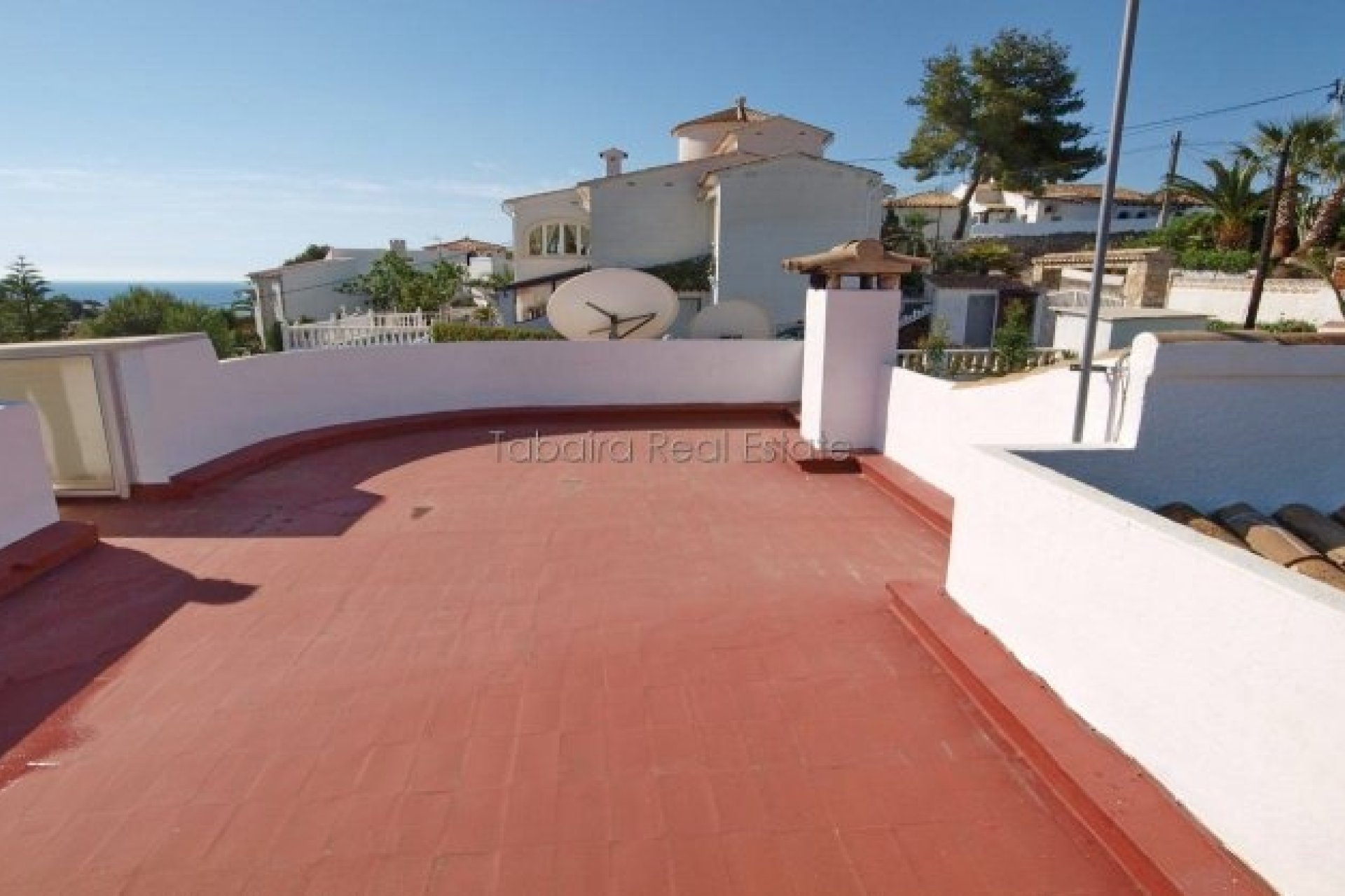 Vente - Villa - Benissa - Baladrar