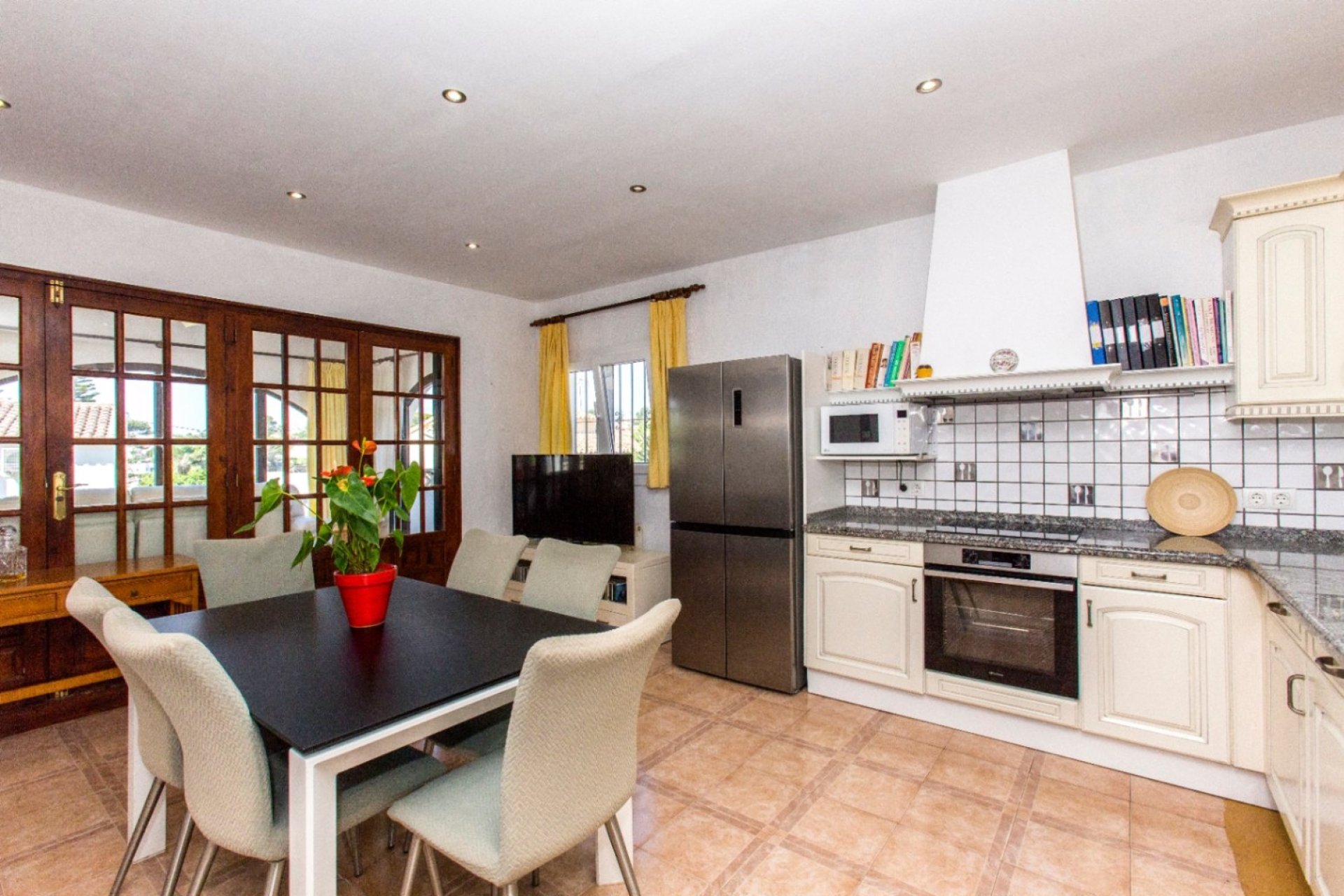 Vente - Villa - Benissa - Baladrar