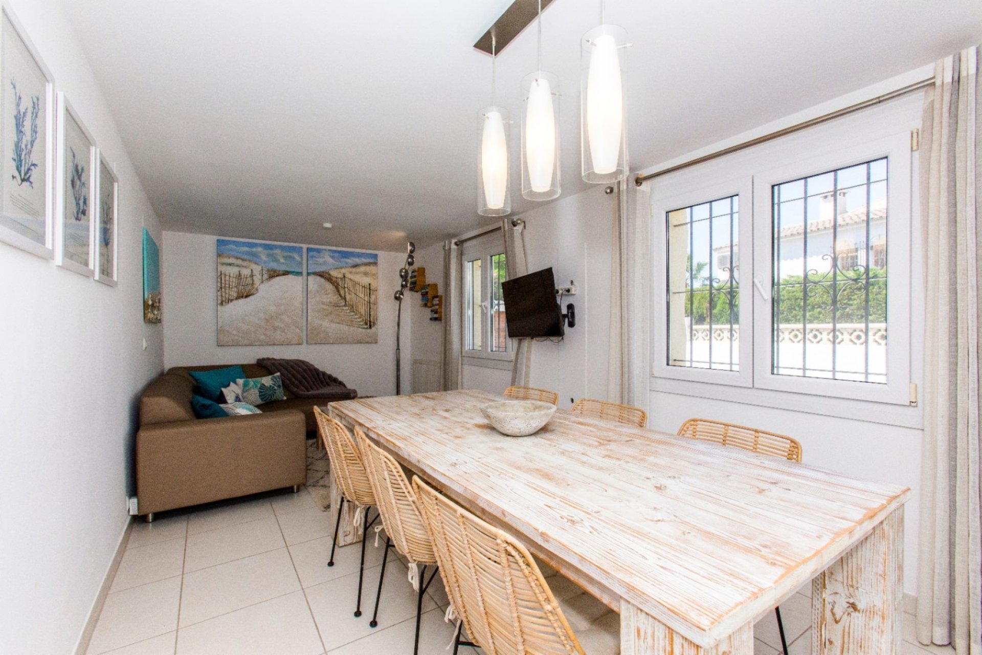 Vente - Villa - Benissa - Baladrar