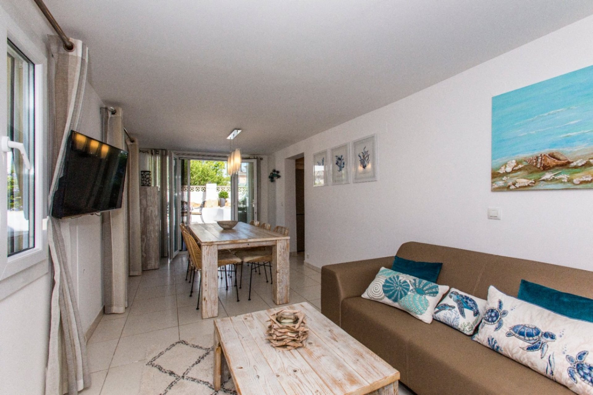 Vente - Villa - Benissa - Baladrar