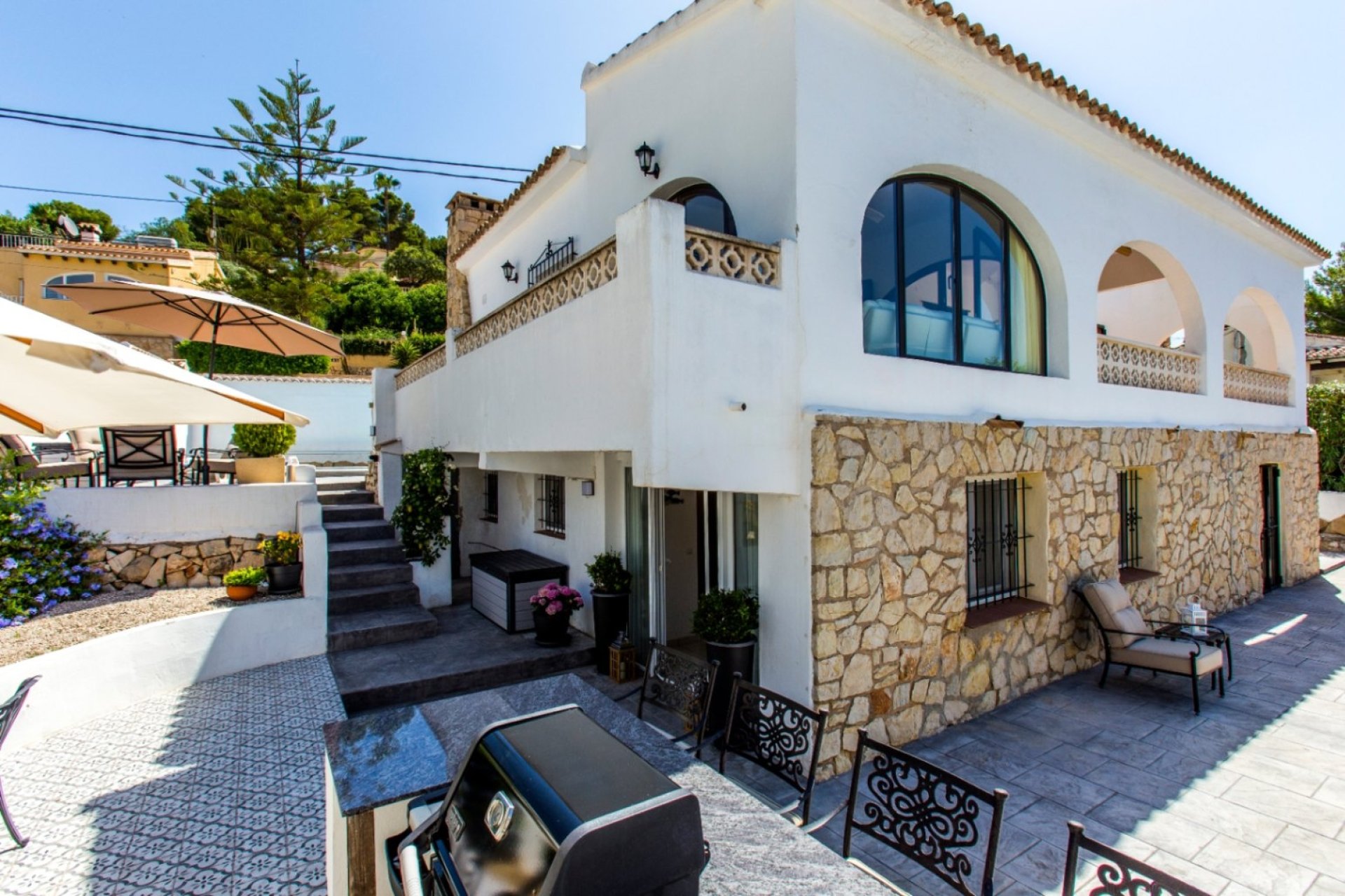 Vente - Villa - Benissa - Baladrar