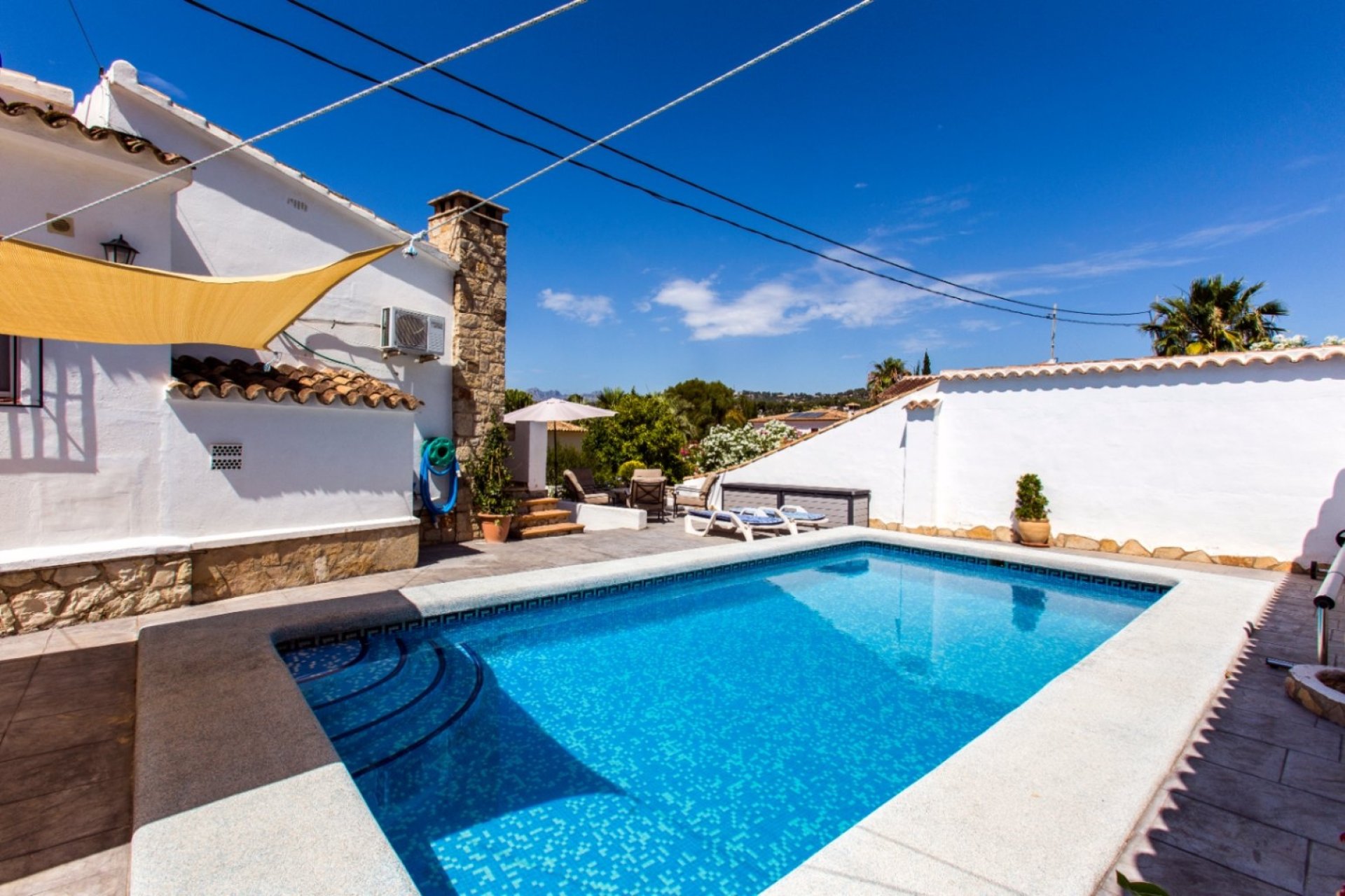 Vente - Villa - Benissa - Baladrar