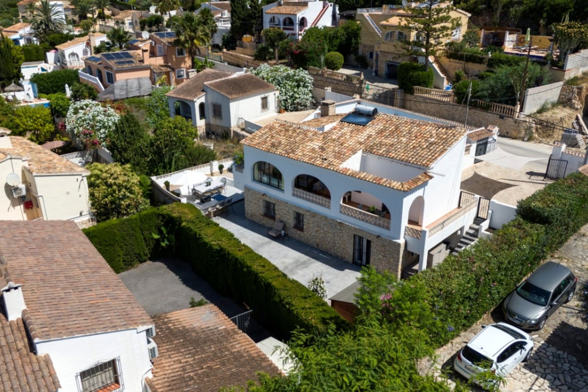 Vente - Villa - Benissa - Baladrar