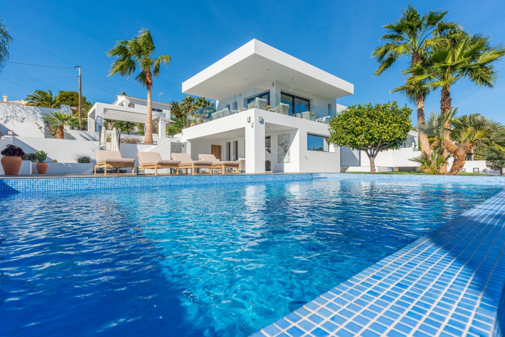 Vente - Villa - Benissa - Baladrar