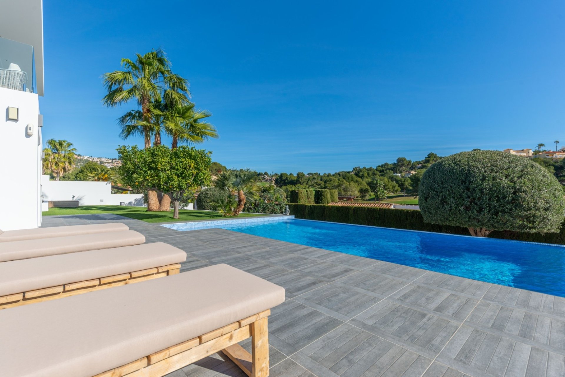 Vente - Villa - Benissa - Baladrar