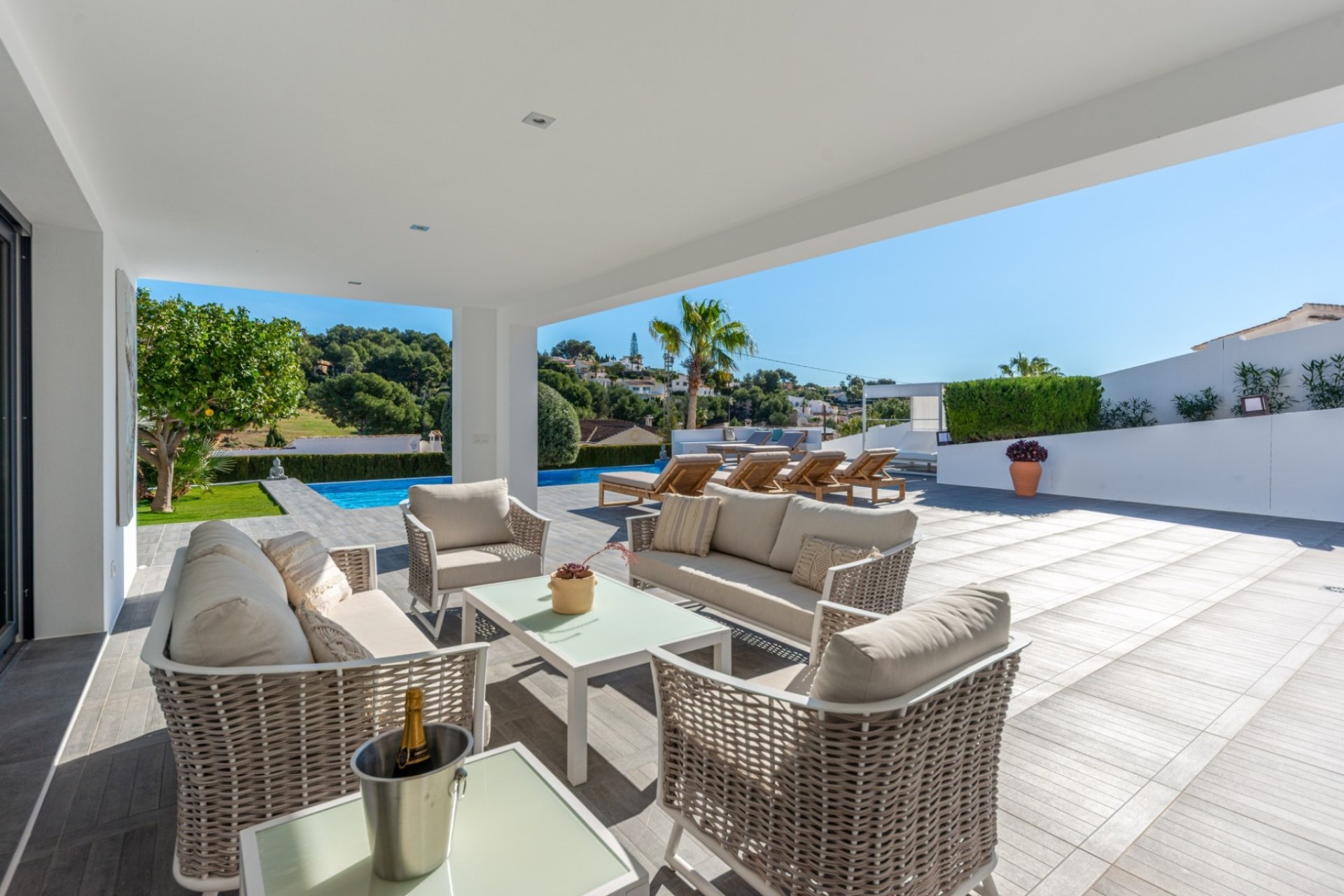 Vente - Villa - Benissa - Baladrar