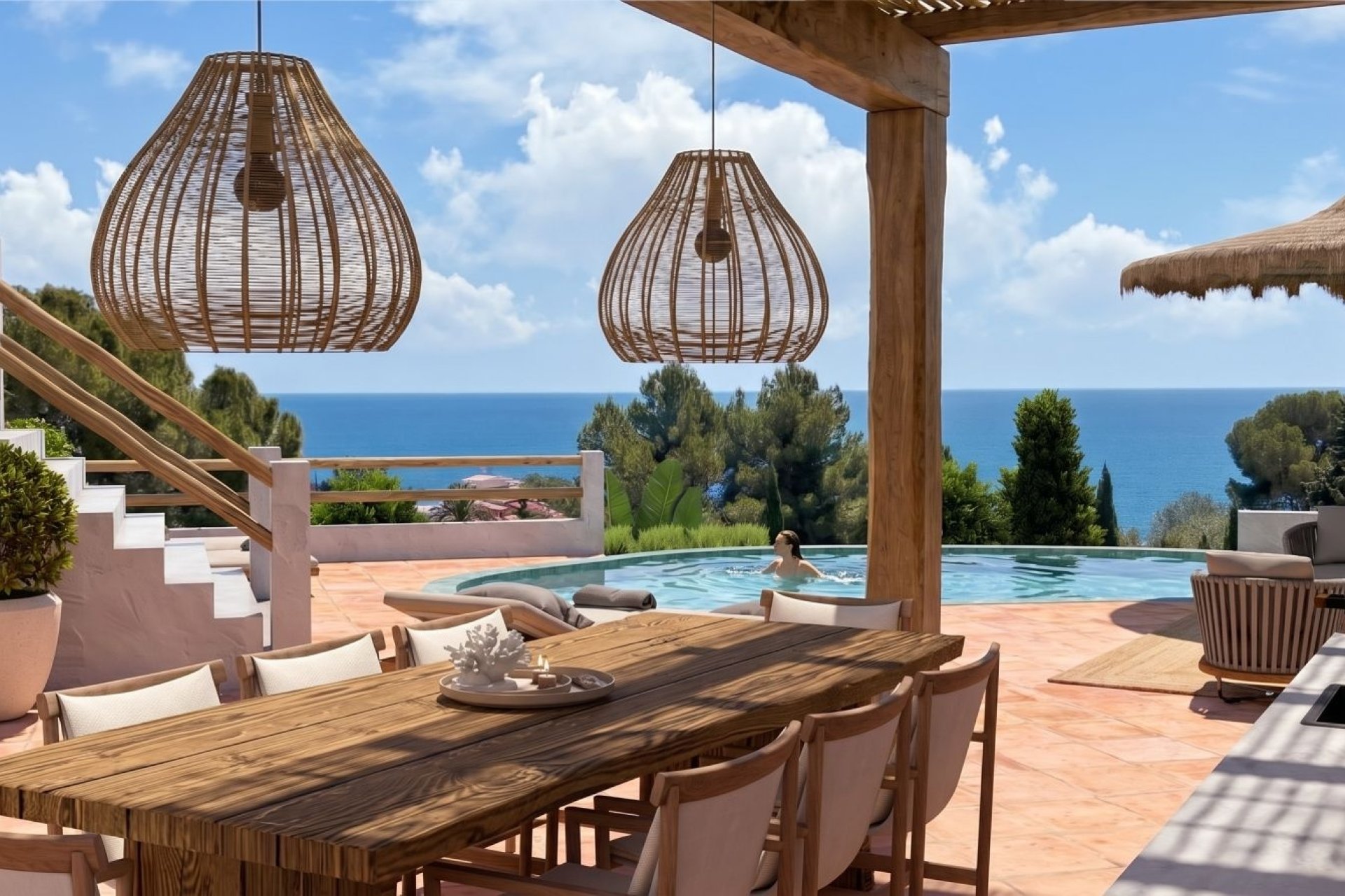 Vente - Villa - Benissa - Baladrar