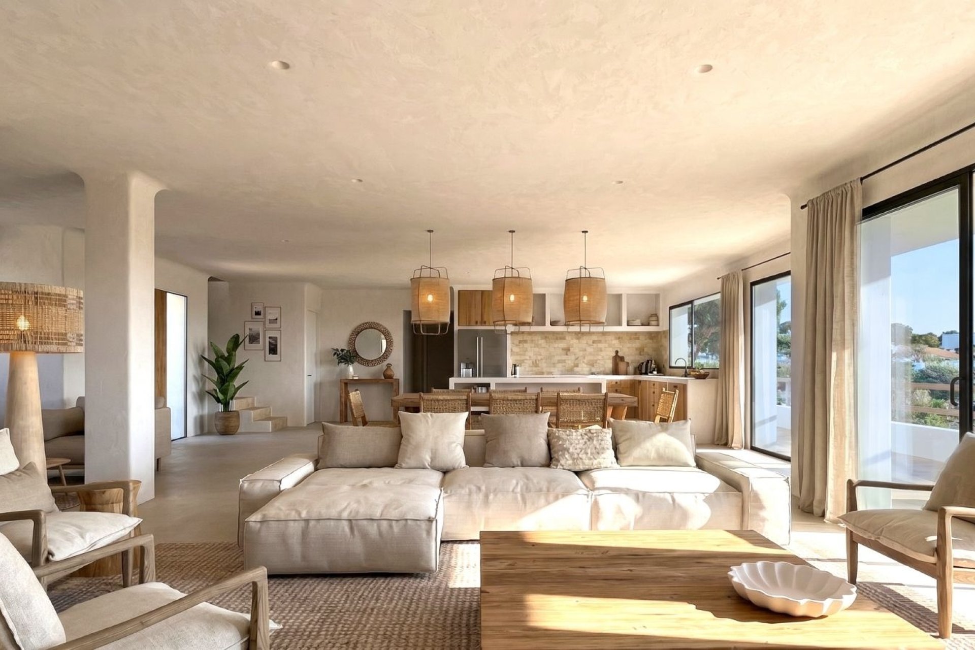 Vente - Villa - Benissa - Baladrar