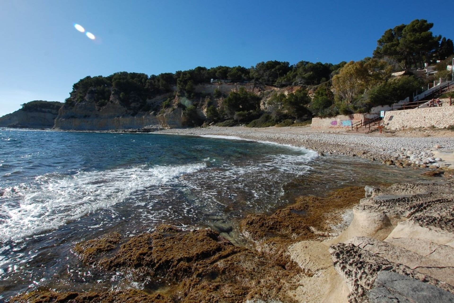 Vente - Villa - Benissa - Baladrar