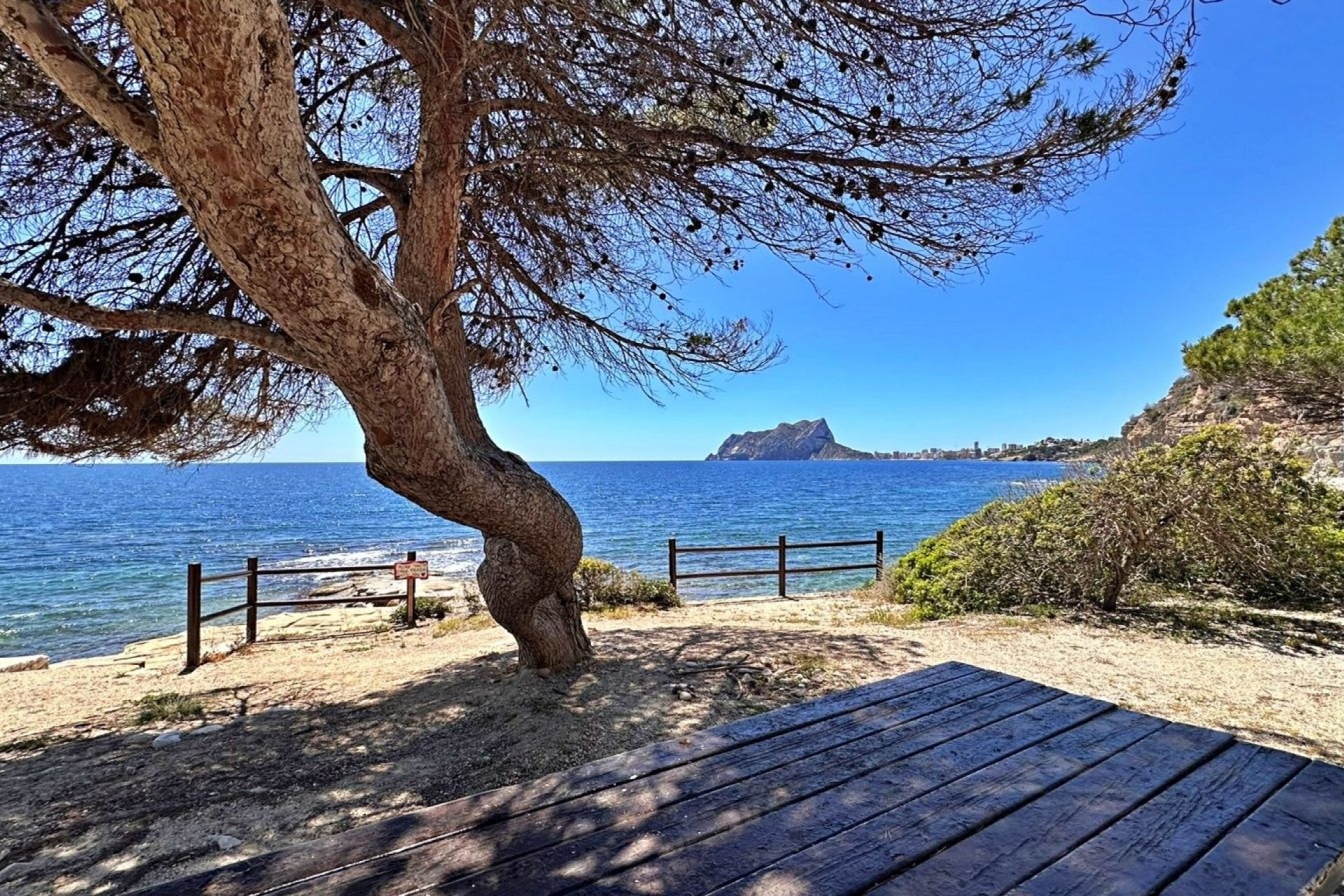Vente - Villa - Benissa - Baladrar