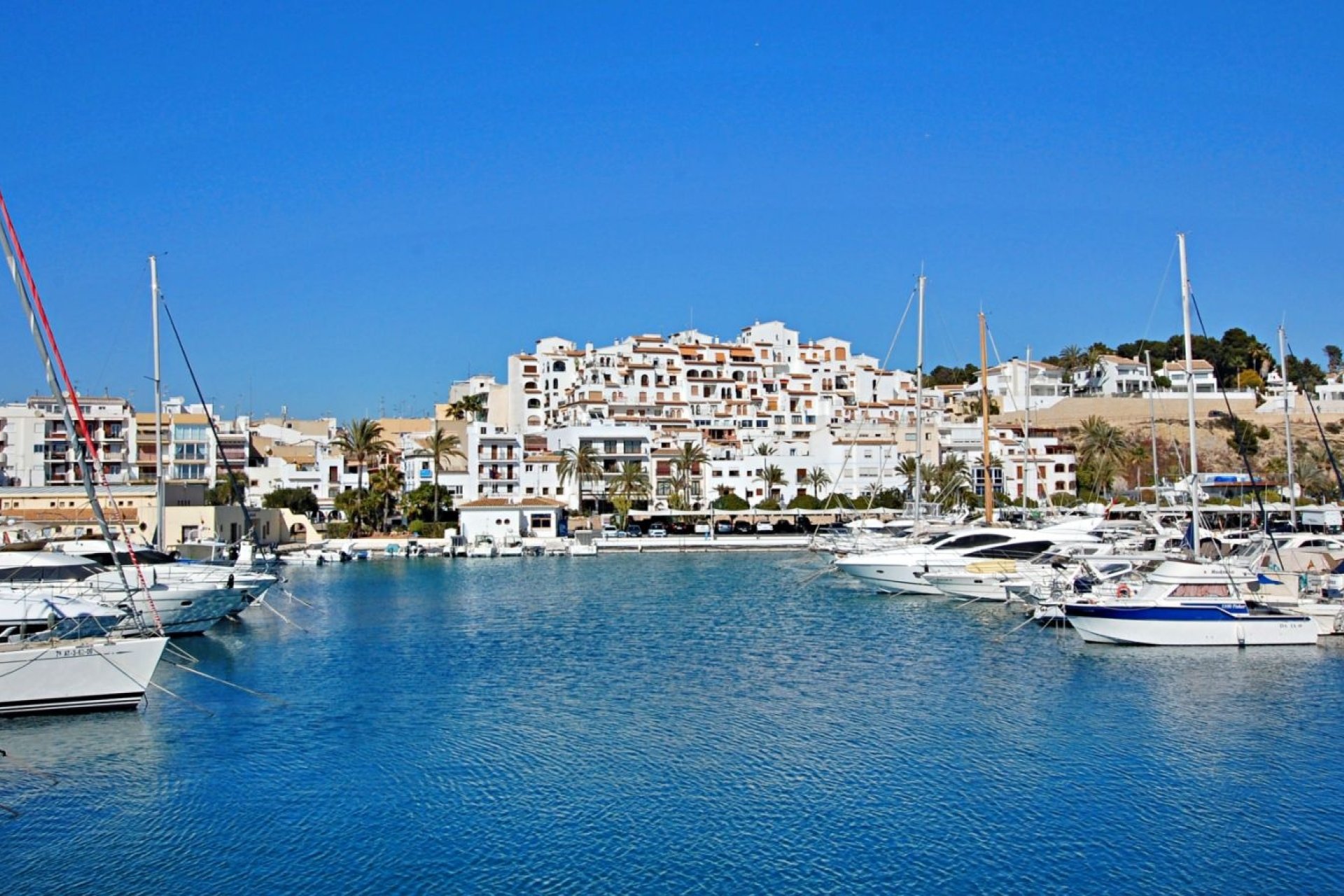 Vente - Villa - Benissa - Baladrar