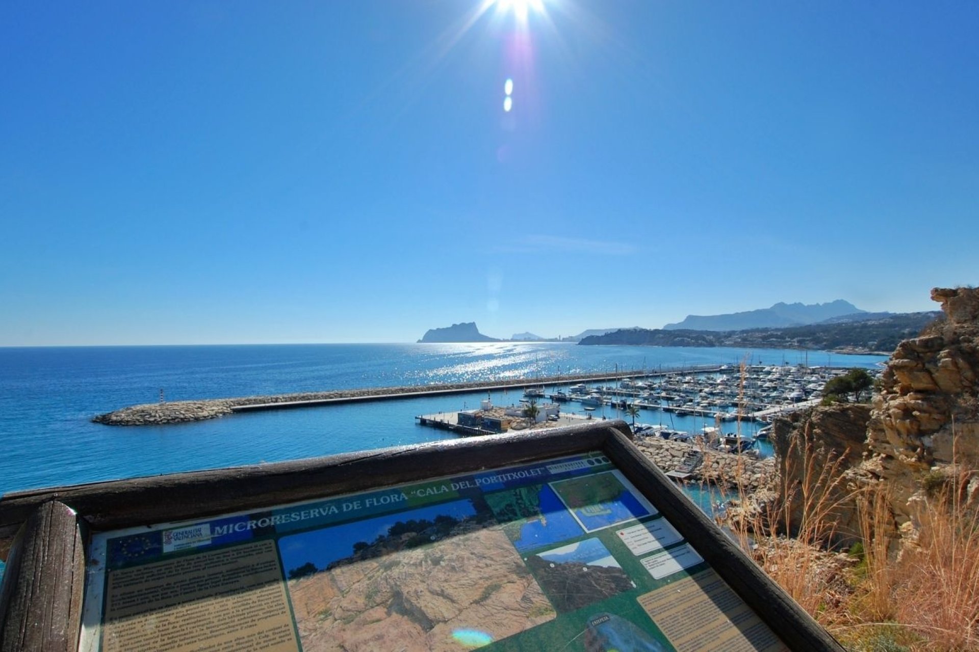 Vente - Villa - Benissa - Baladrar