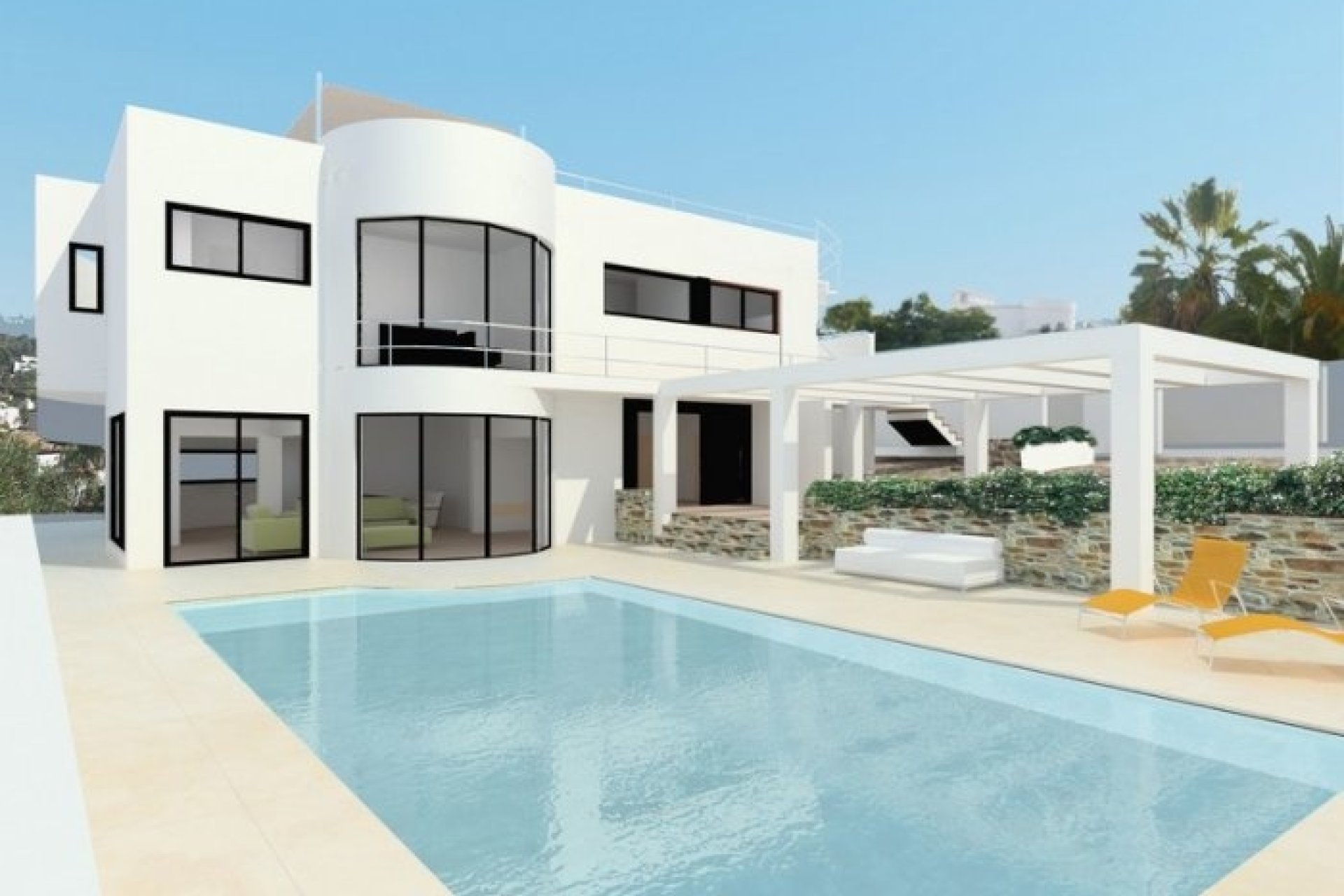 Vente - Villa - Benissa - Baladrar