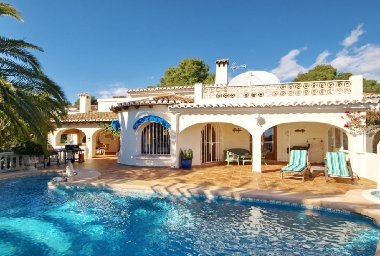 Vente - Villa - Benissa - Baladrar