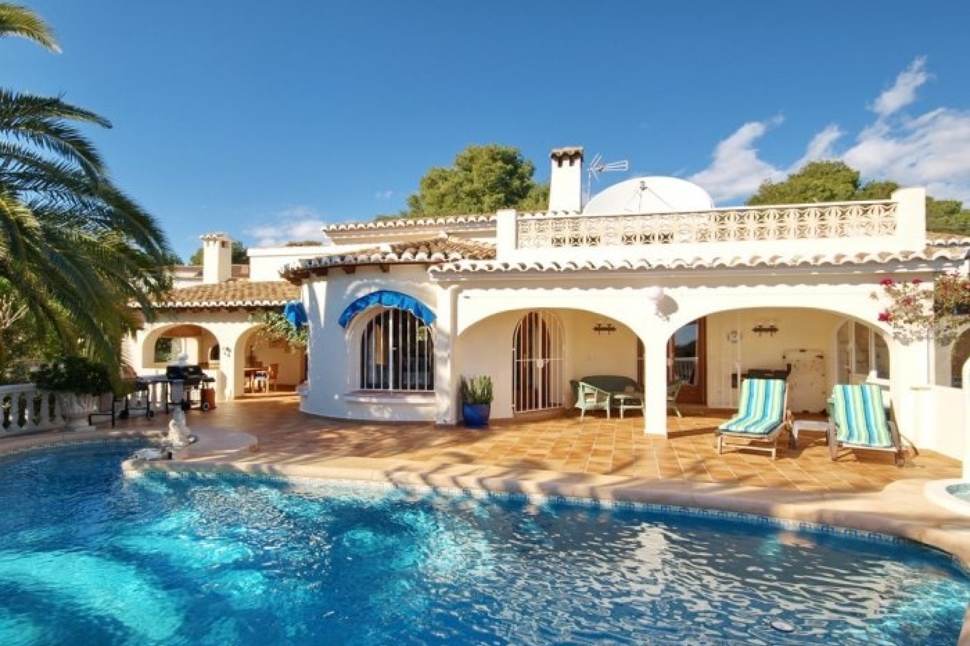 Vente - Villa - Benissa - Baladrar