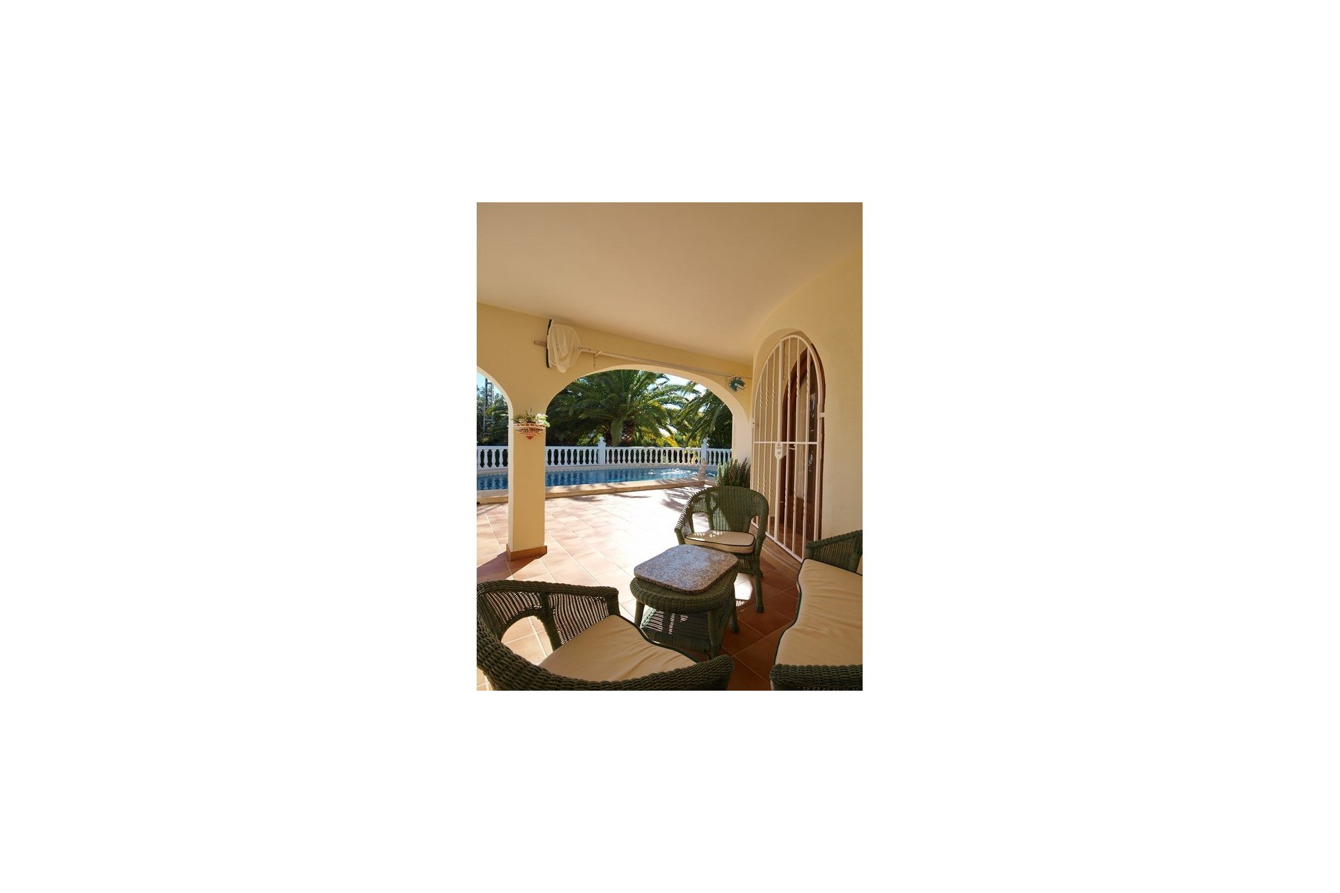 Vente - Villa - Benissa - Baladrar