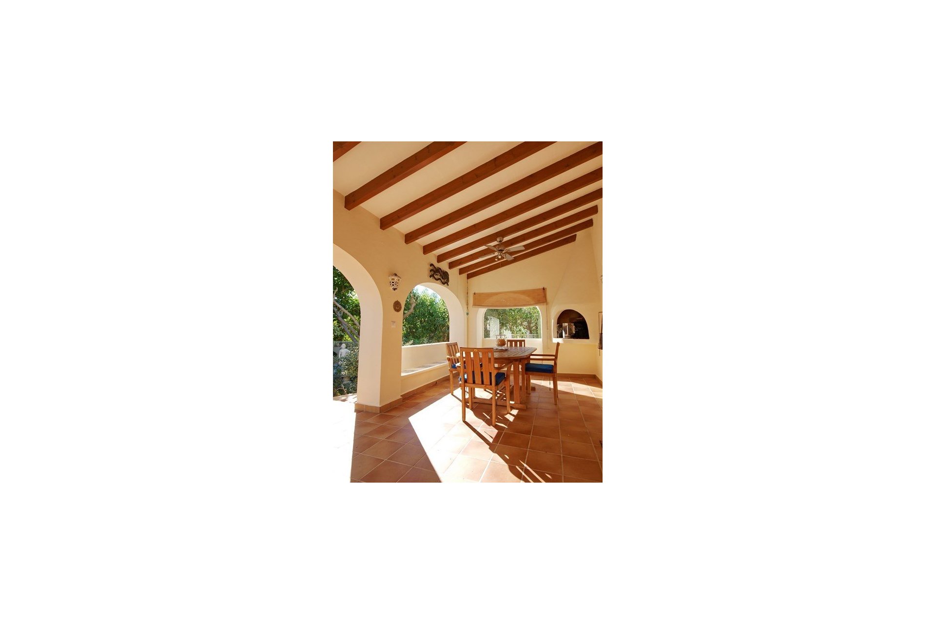 Vente - Villa - Benissa - Baladrar