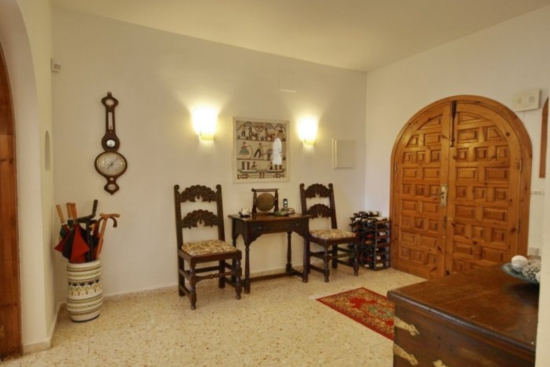 Vente - Villa - Benissa - Baladrar