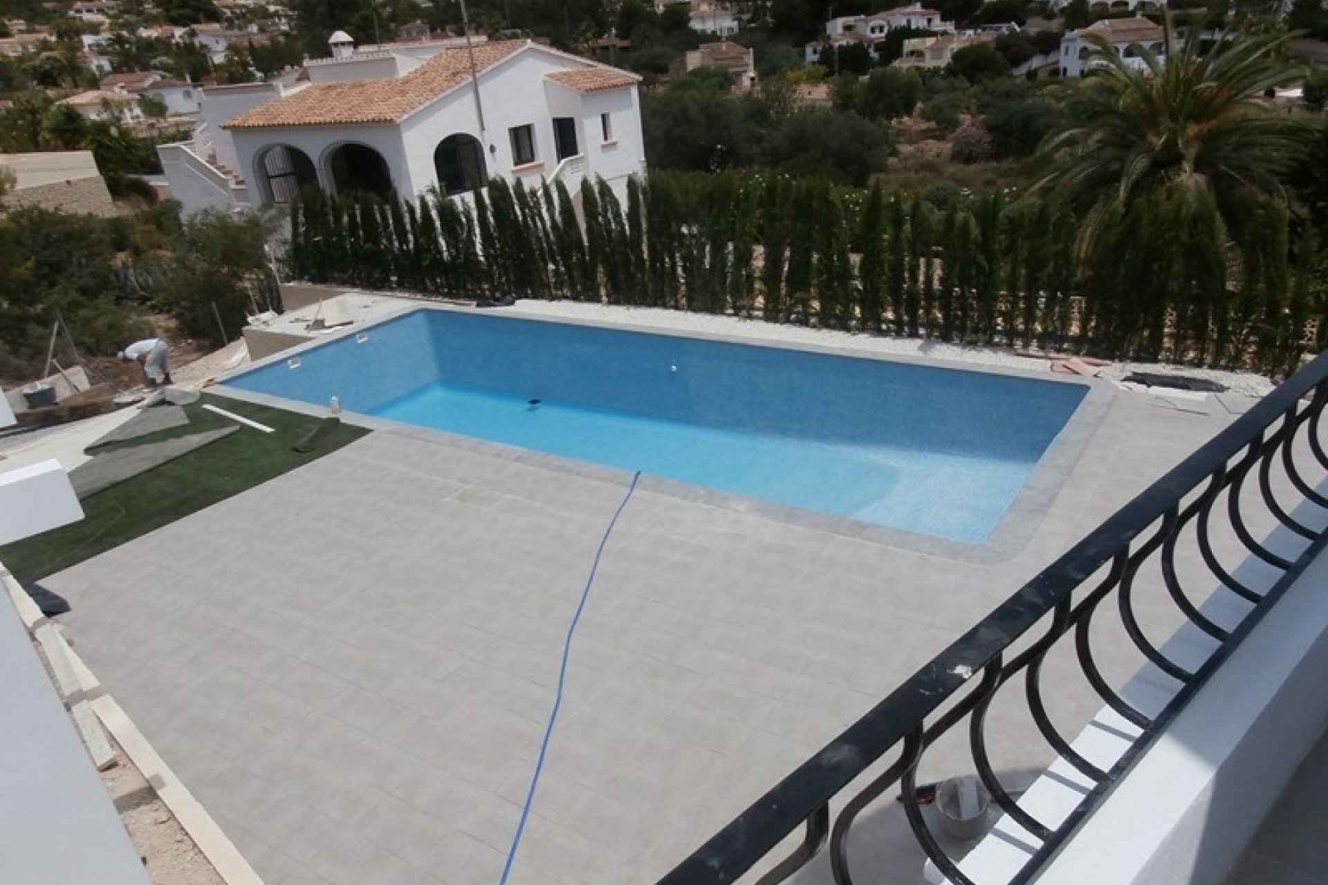 Vente - Villa - Benissa - Baladrar