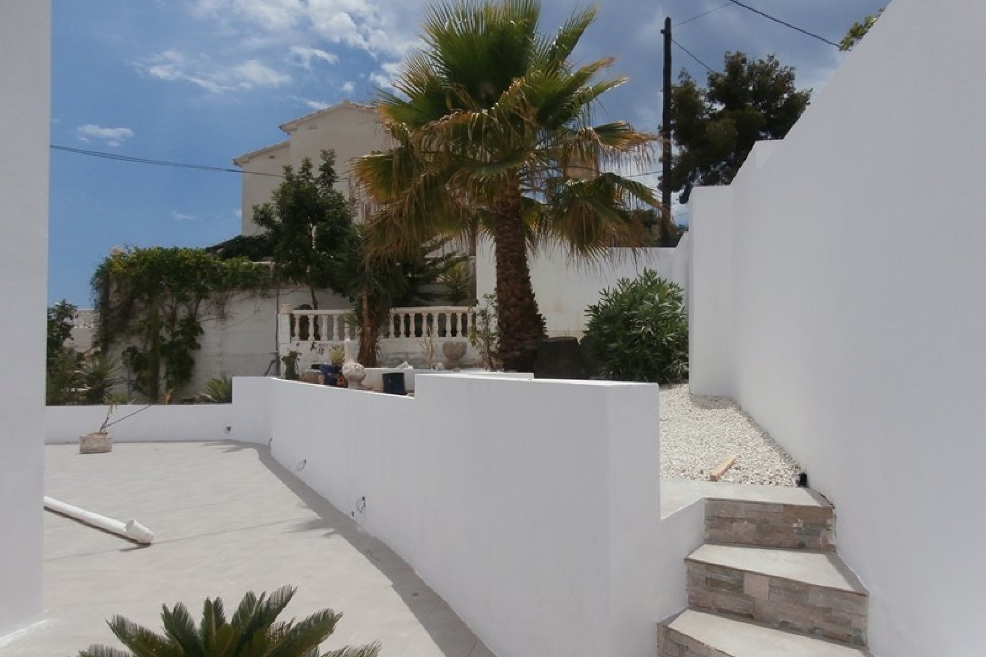 Vente - Villa - Benissa - Baladrar